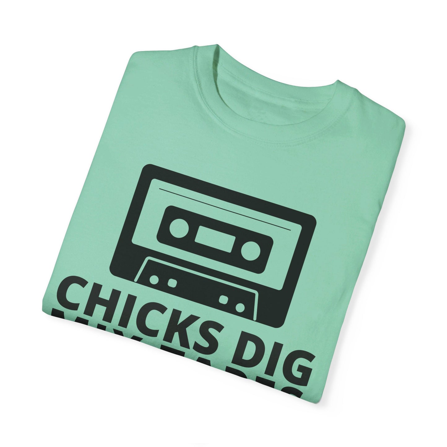 Chicks Dig Mix Tapes