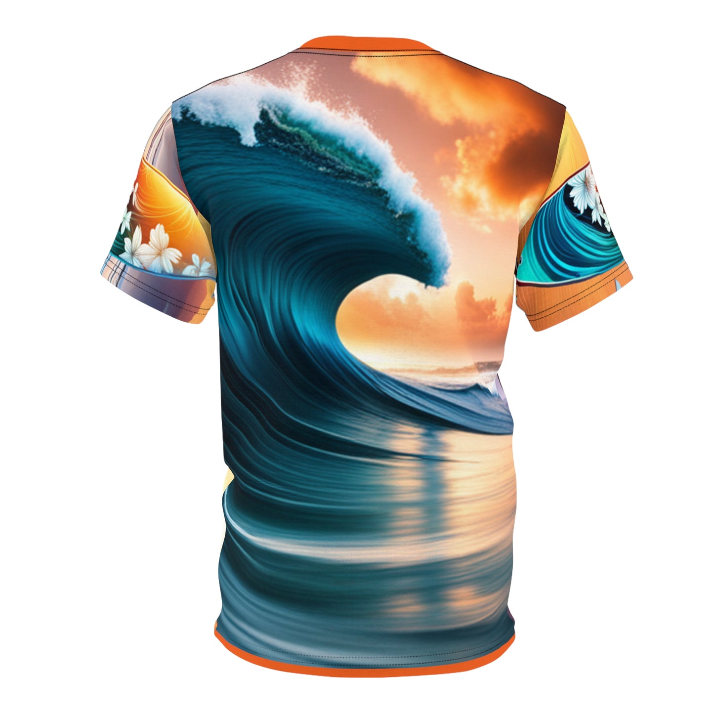 Chill Dude Surfer Tee