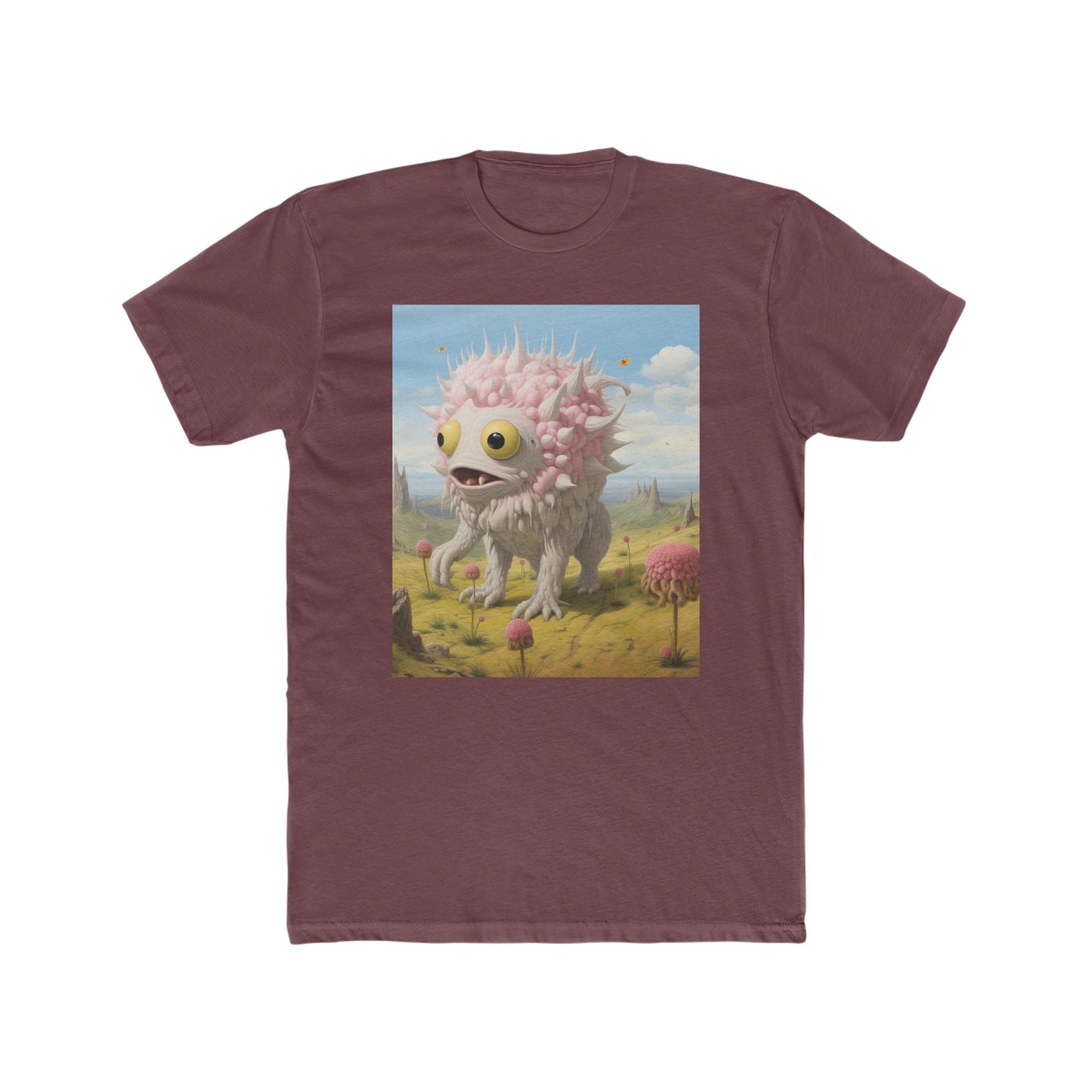 Snuffleupaguss 2 T-shirt