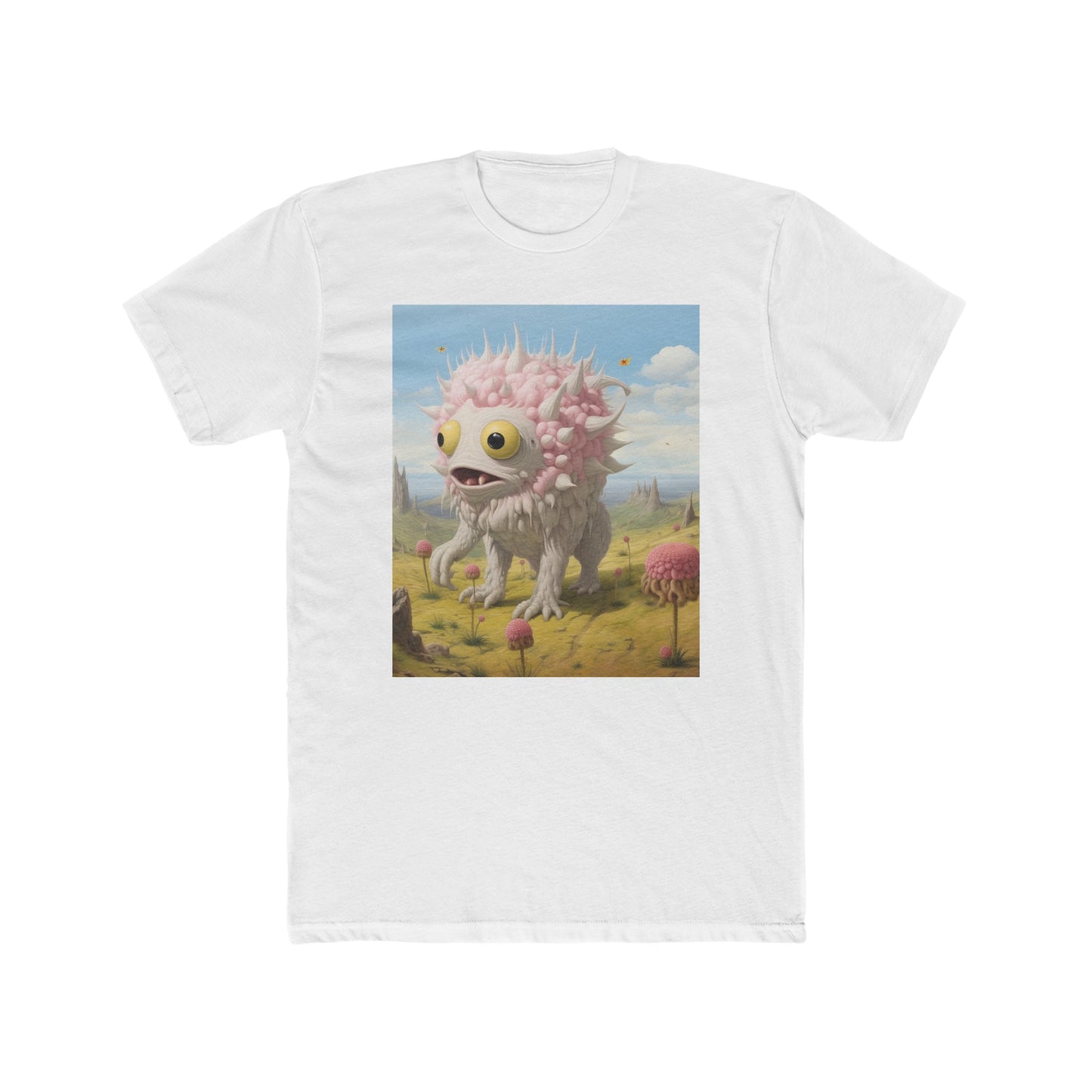 Snuffleupaguss 2 T-shirt
