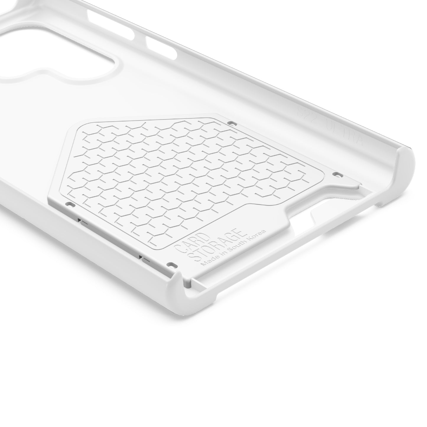 bell's flowers Album C original Phone Case With Card Holder