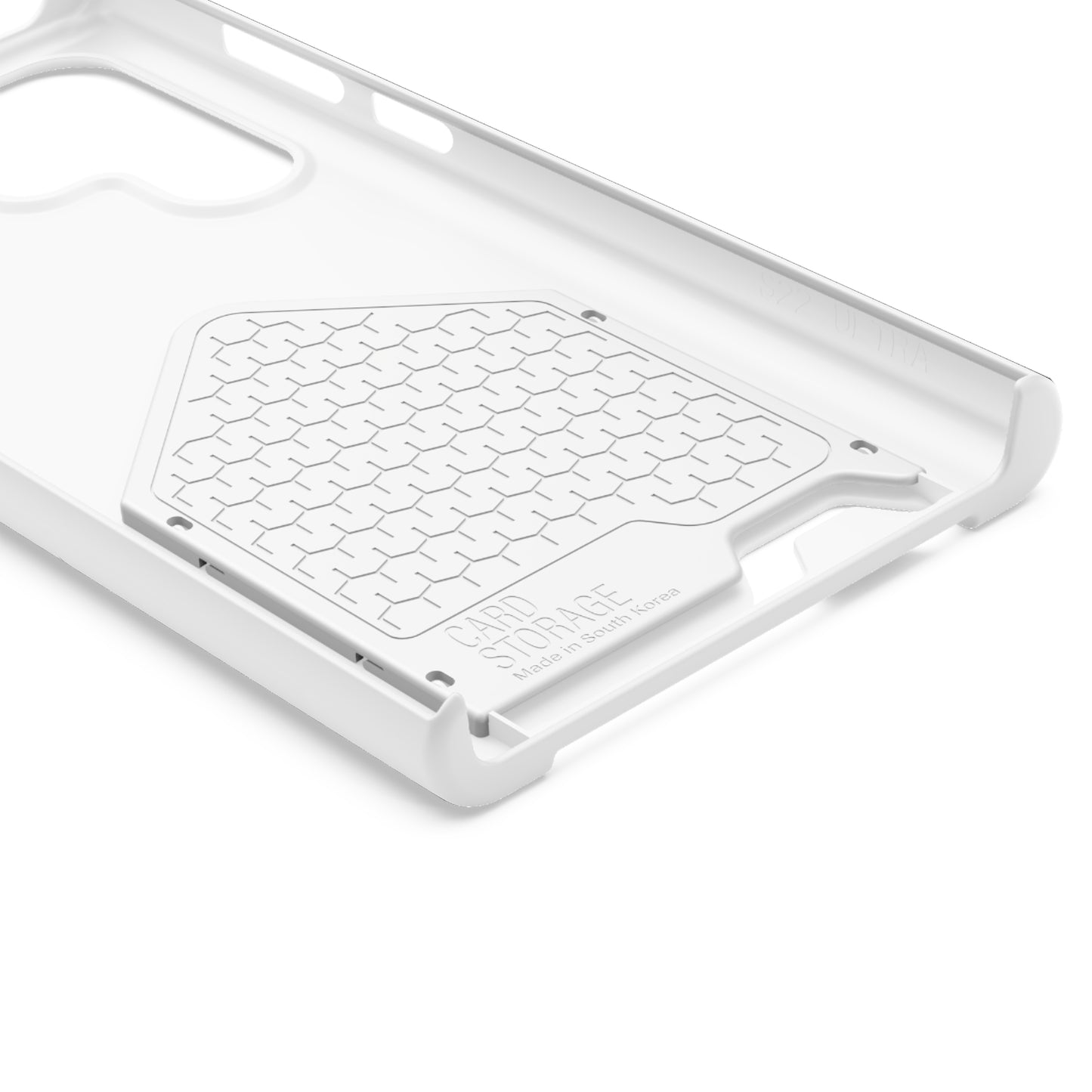 bell's flowers Album C original Phone Case With Card Holder
