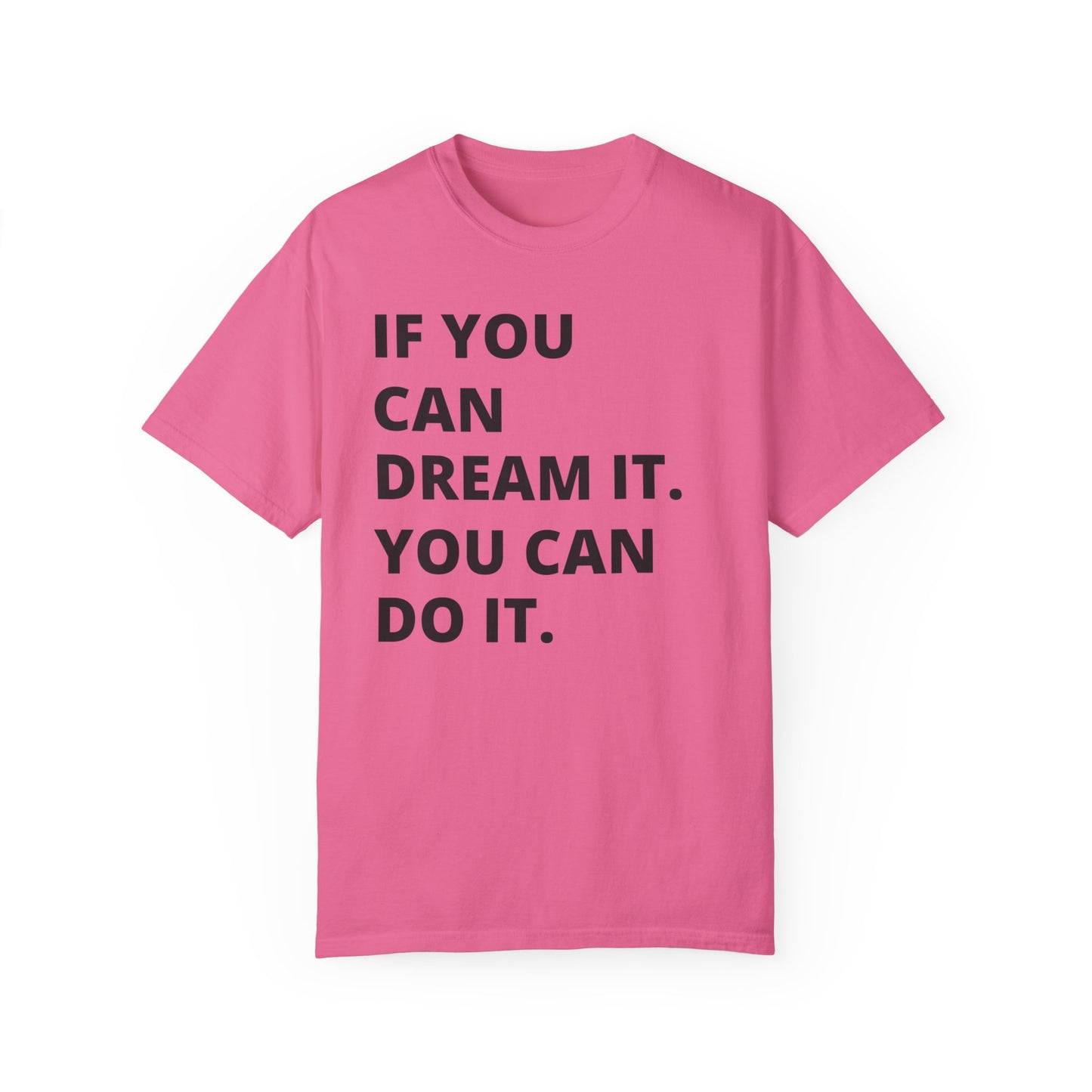 If You Can Dream It