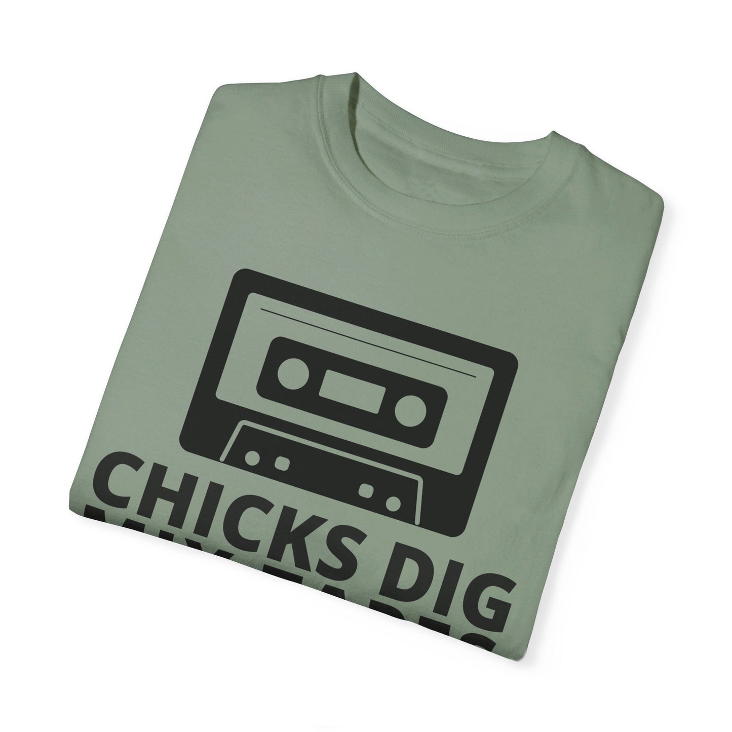 Chicks Dig Mix Tapes