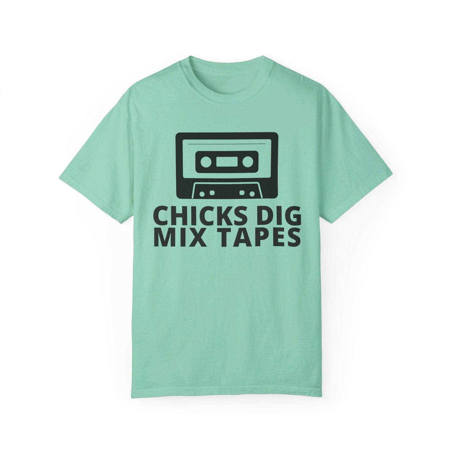 Chicks Dig Mix Tapes