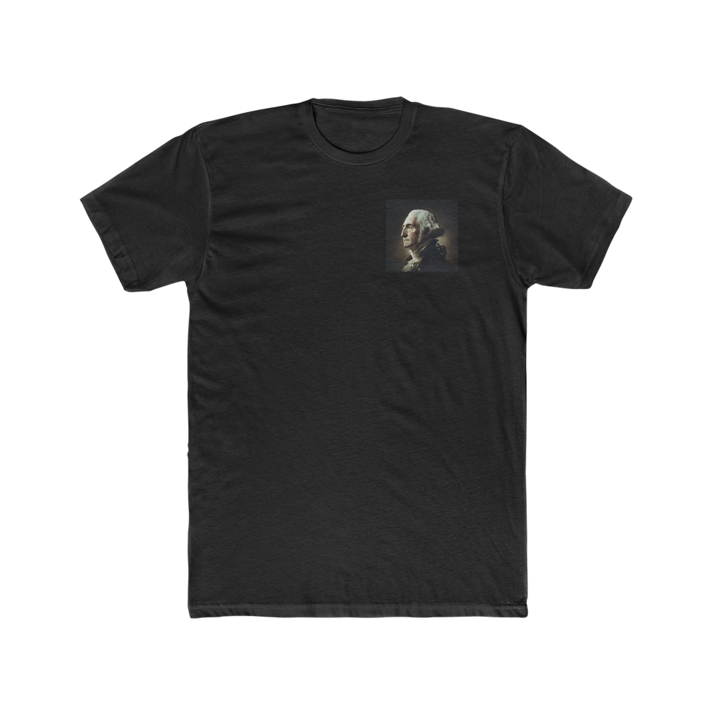 George Washington ON BACK