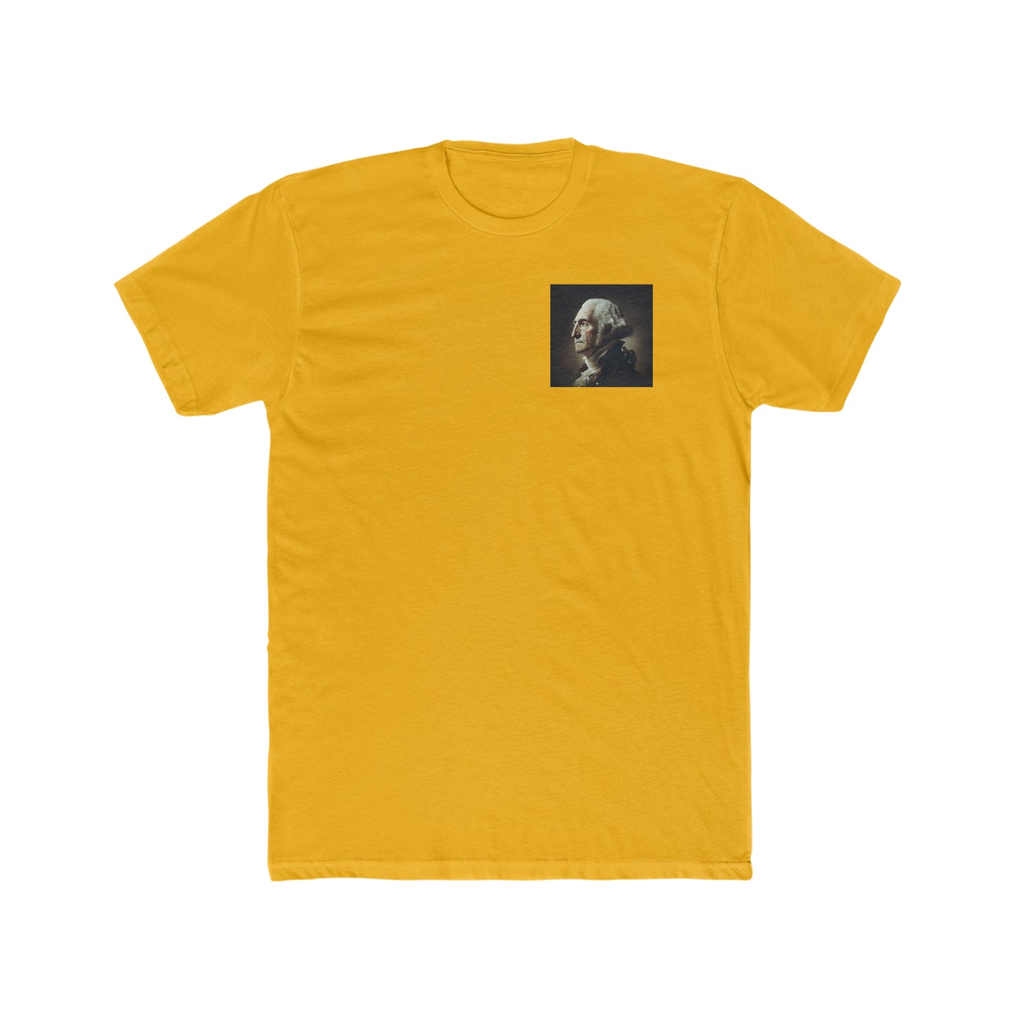 George Washington ON BACK