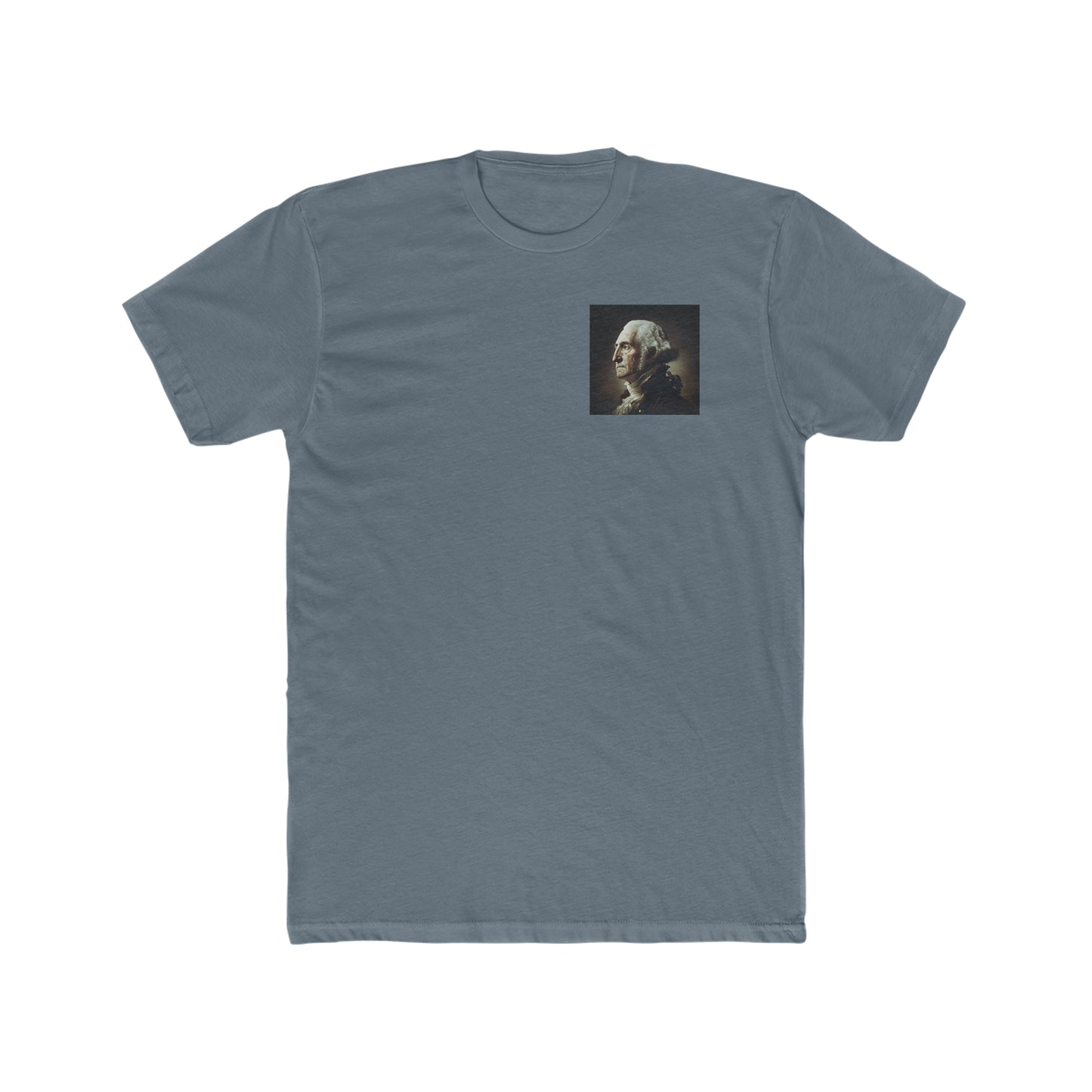 George Washington ON BACK