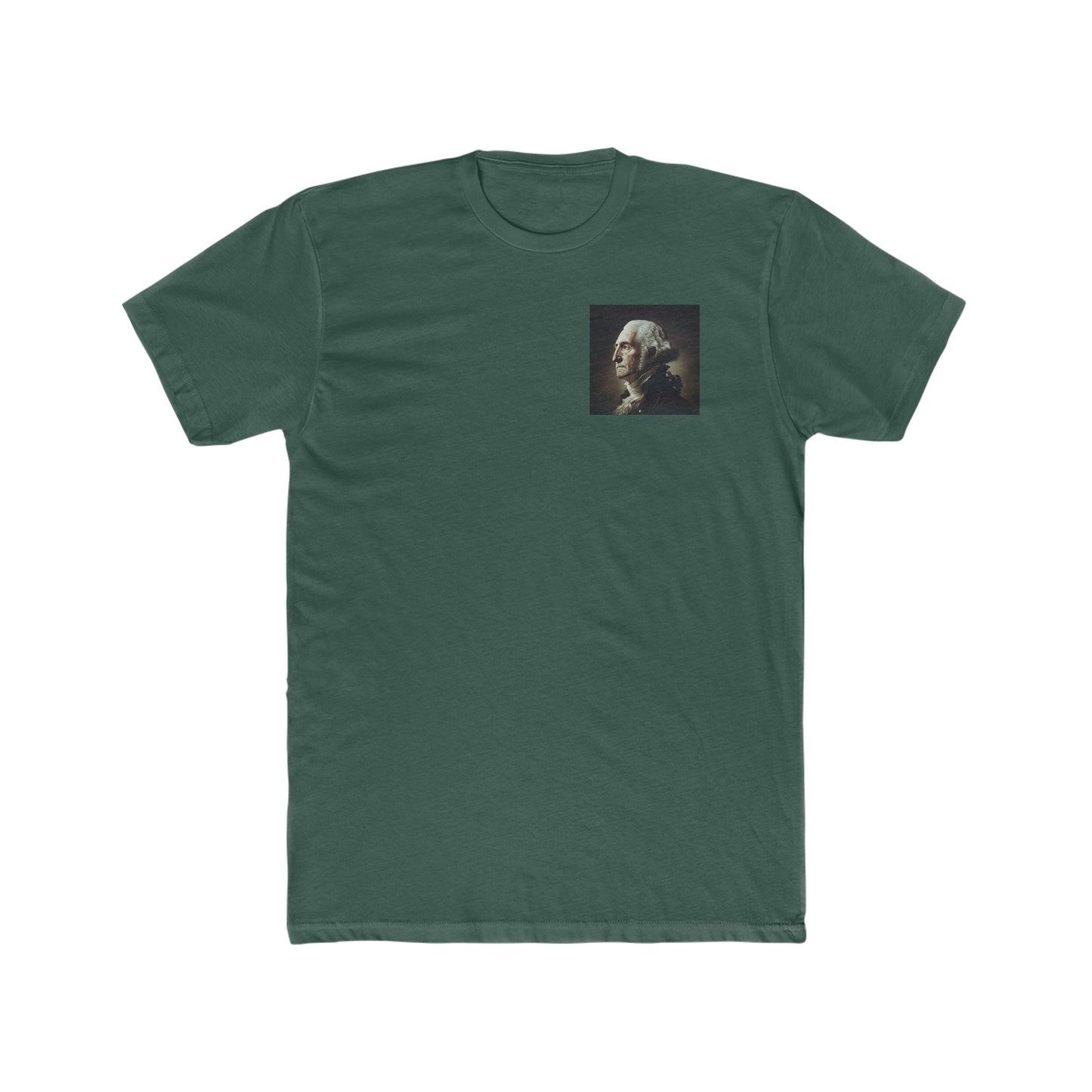 George Washington ON BACK