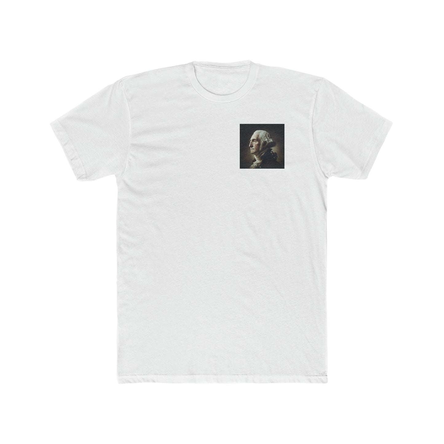 George Washington ON BACK