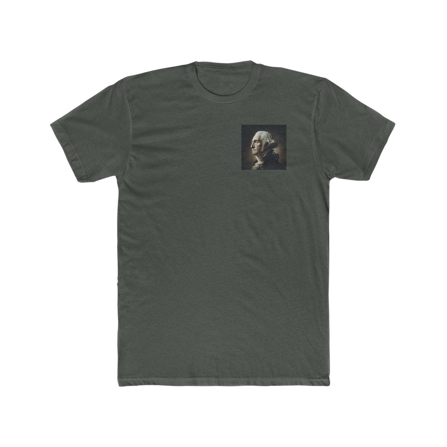 George Washington ON BACK