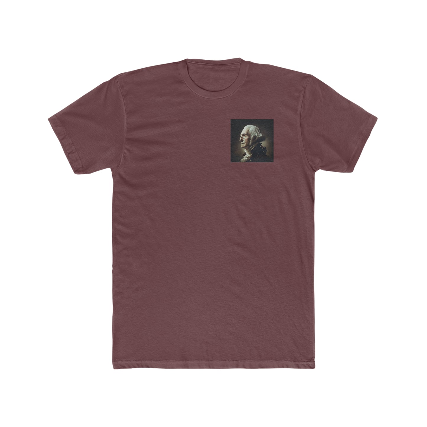 George Washington ON BACK