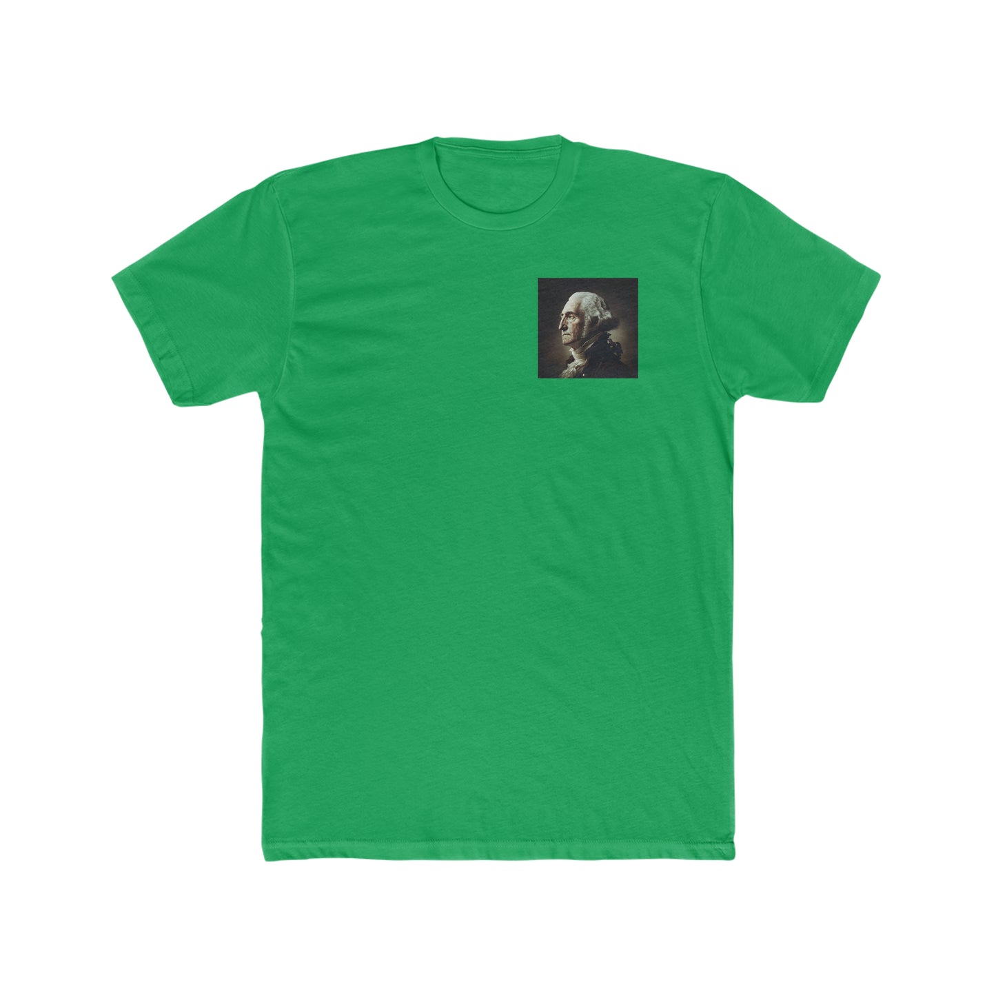 George Washington ON BACK