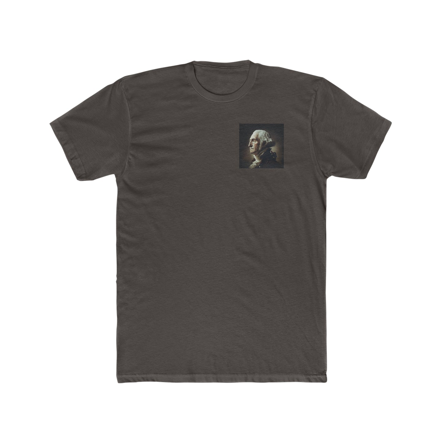 George Washington ON BACK