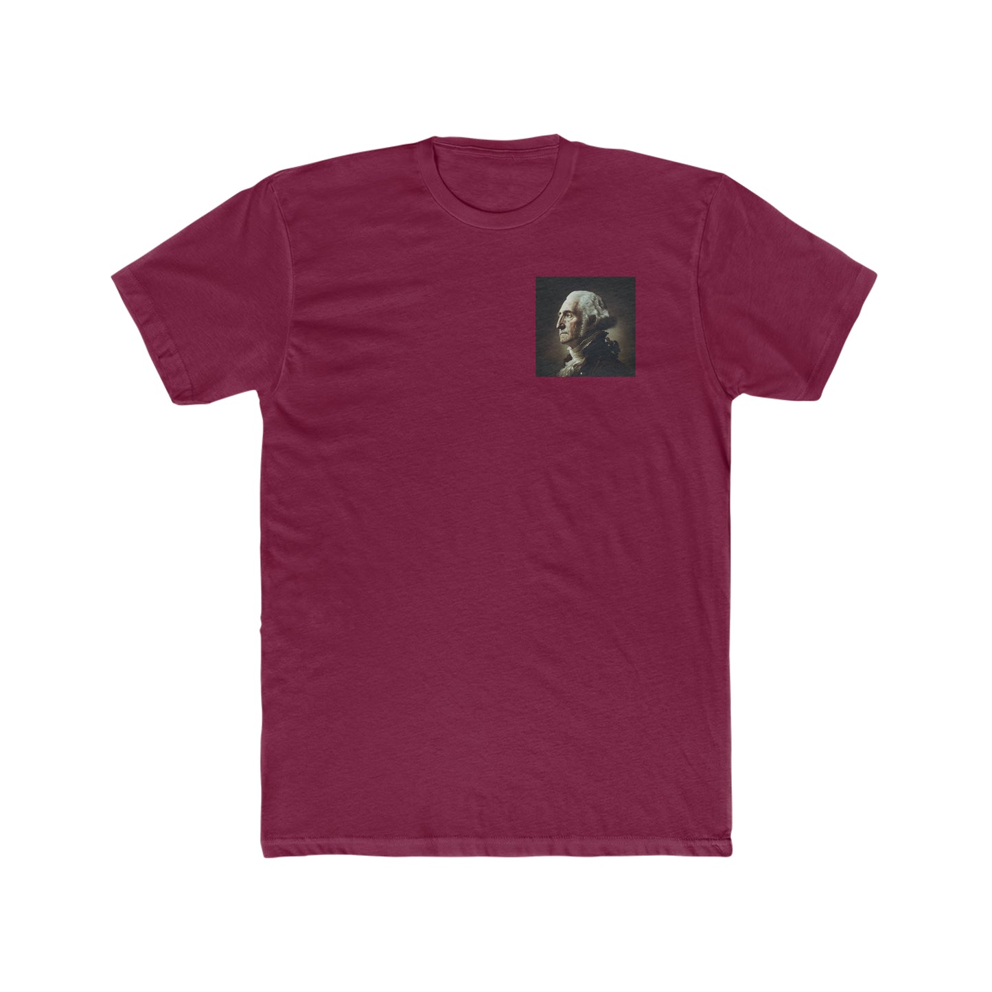 George Washington ON BACK