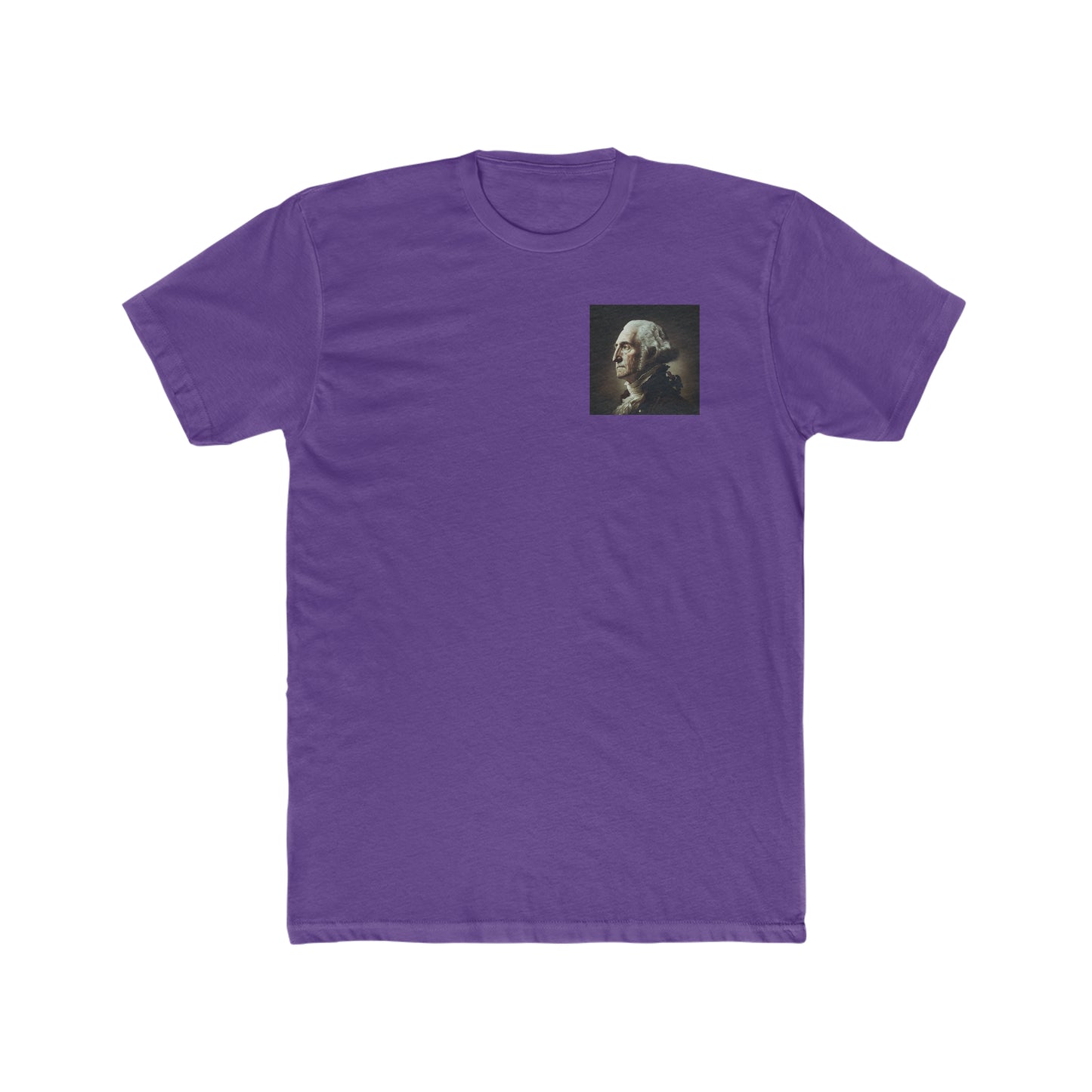 George Washington ON BACK