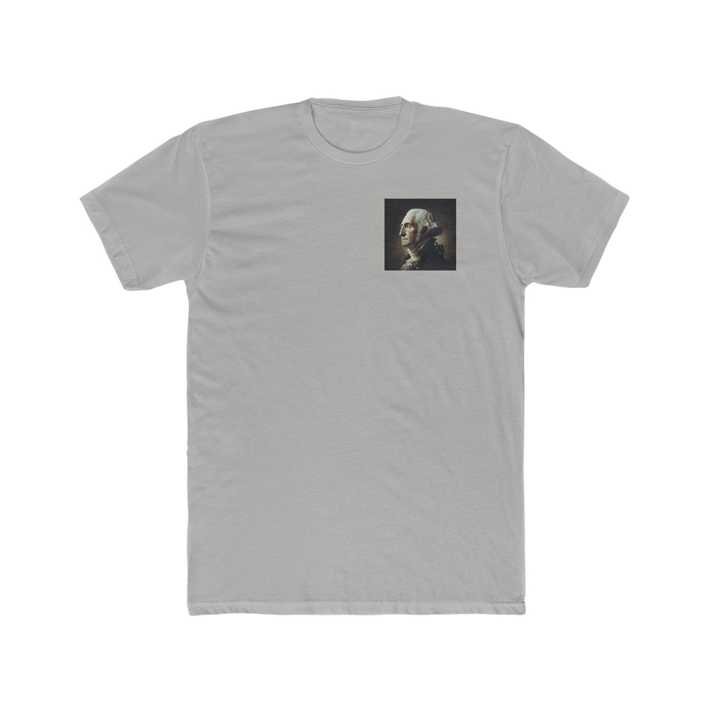 George Washington ON BACK