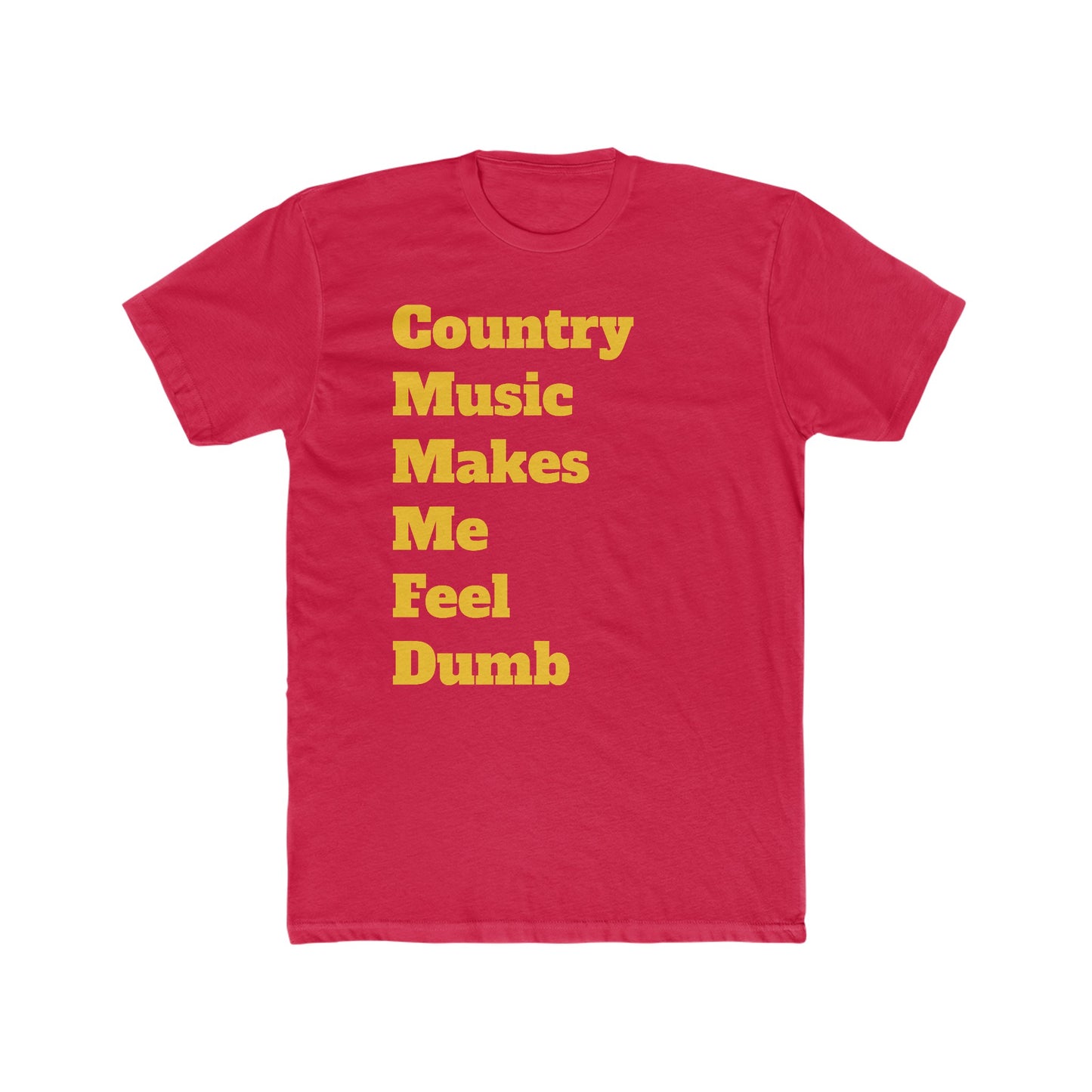Country Music Tee