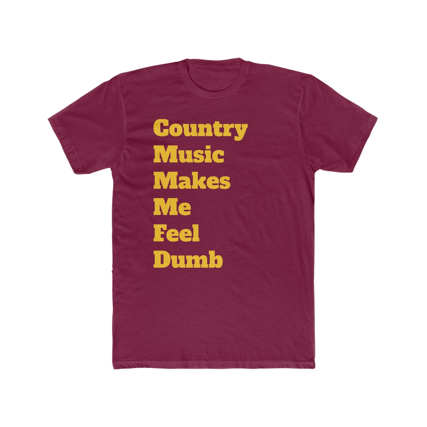 Country Music Tee