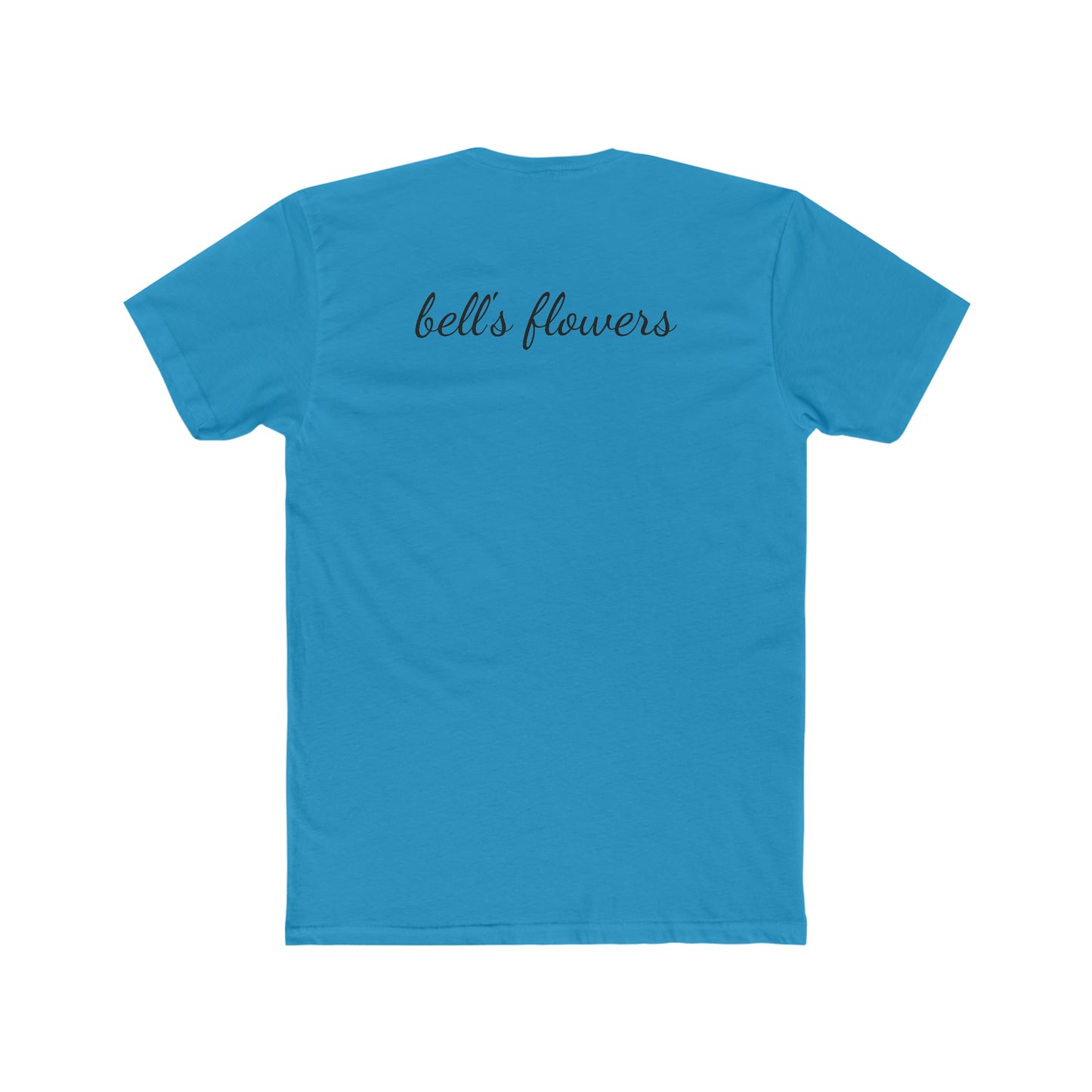Real Logo of bell's flowers
