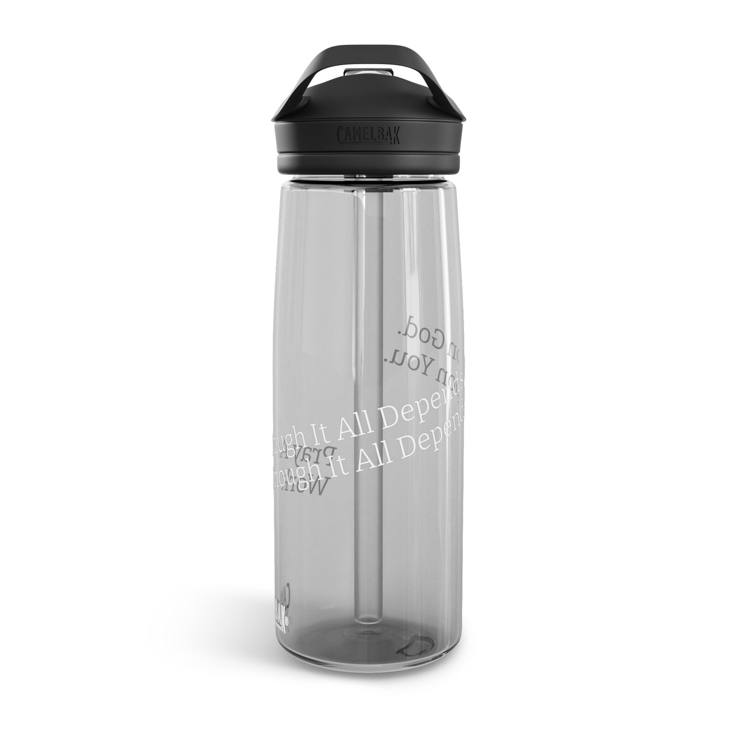 Pray and Work CamelBak Eddy® Water Bottle, 20oz\25oz