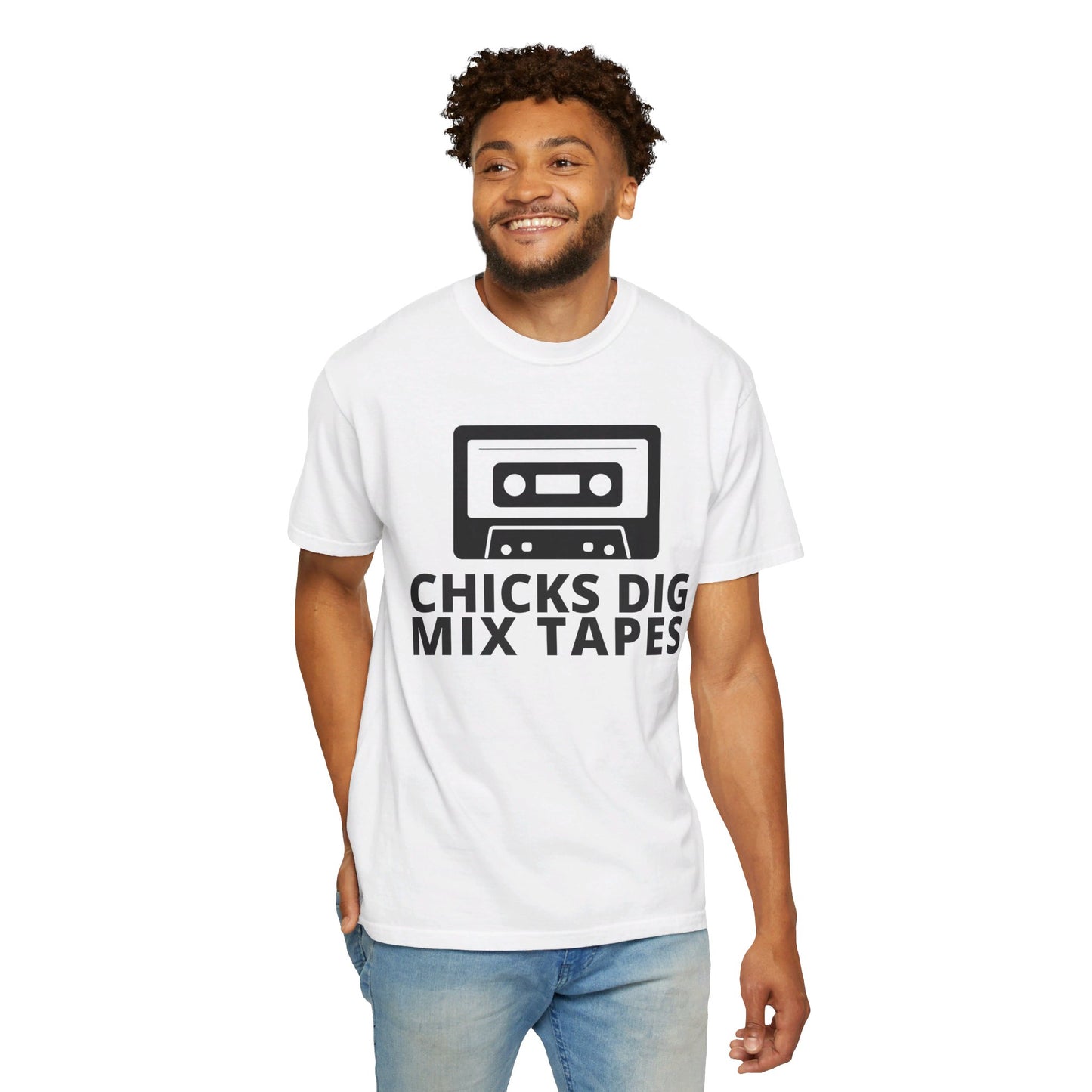 Chicks Dig Mix Tapes