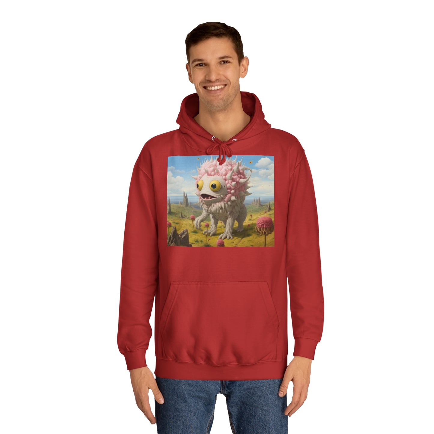 Snuffleupaguss 2 Hoodie