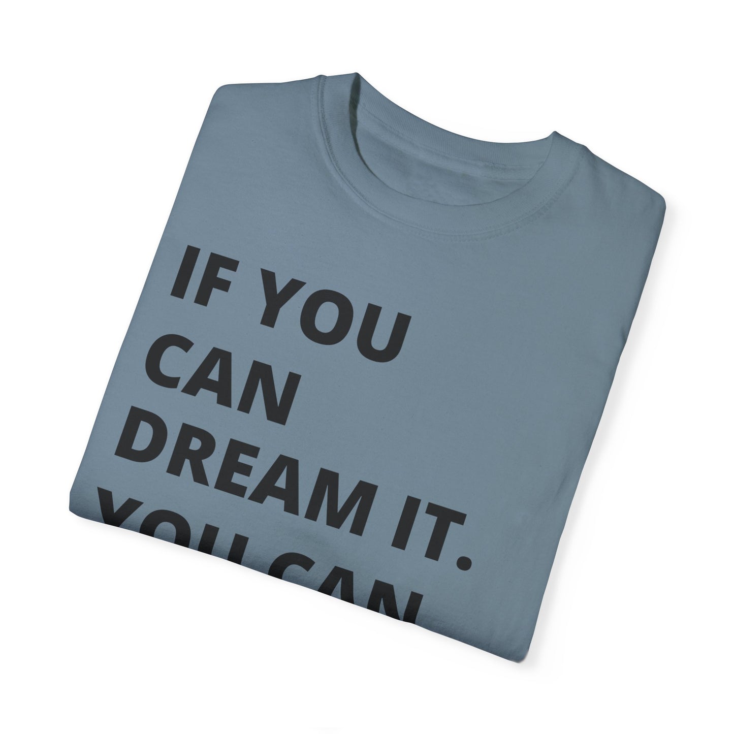 If You Can Dream It