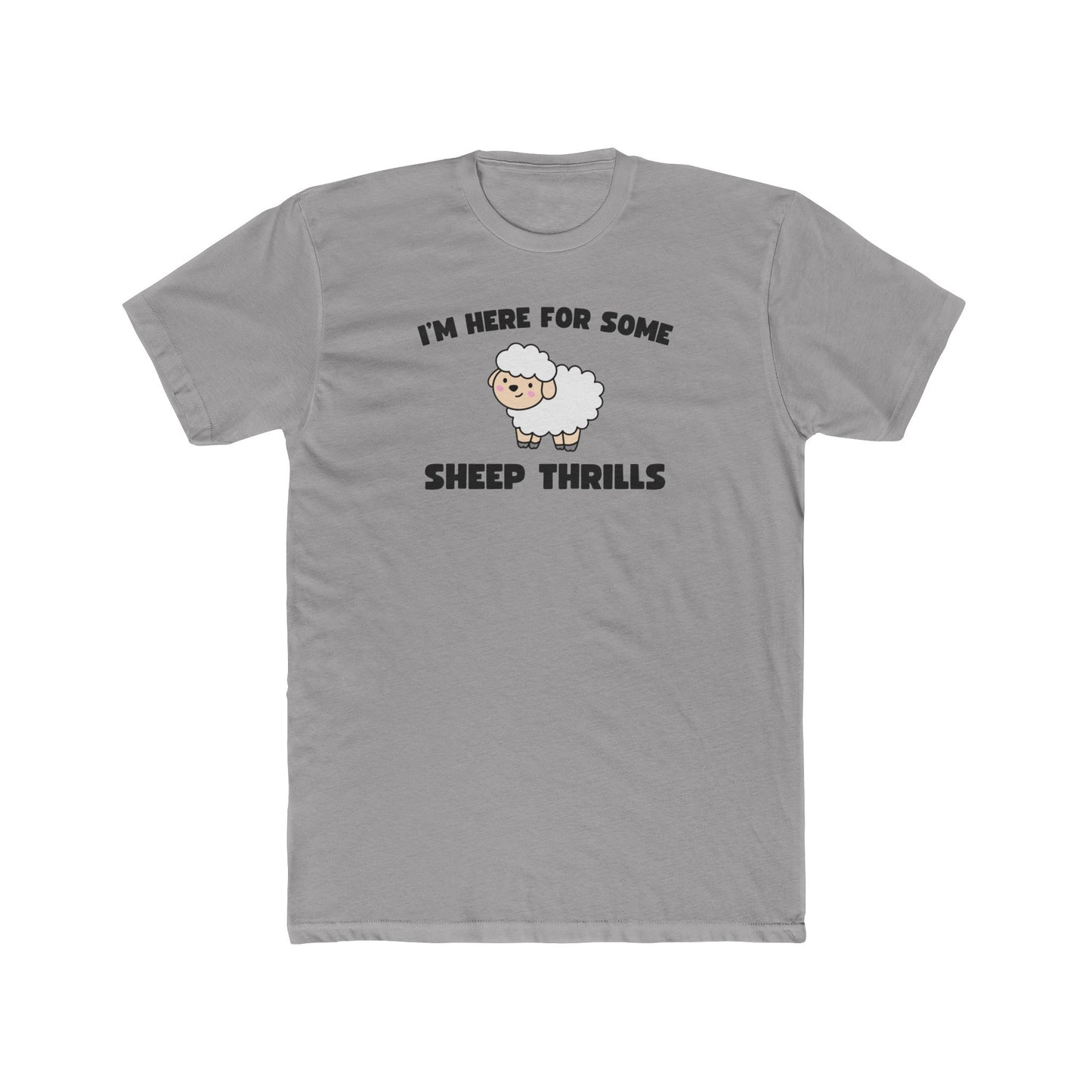 I'm Here For Some Sheep Thrills