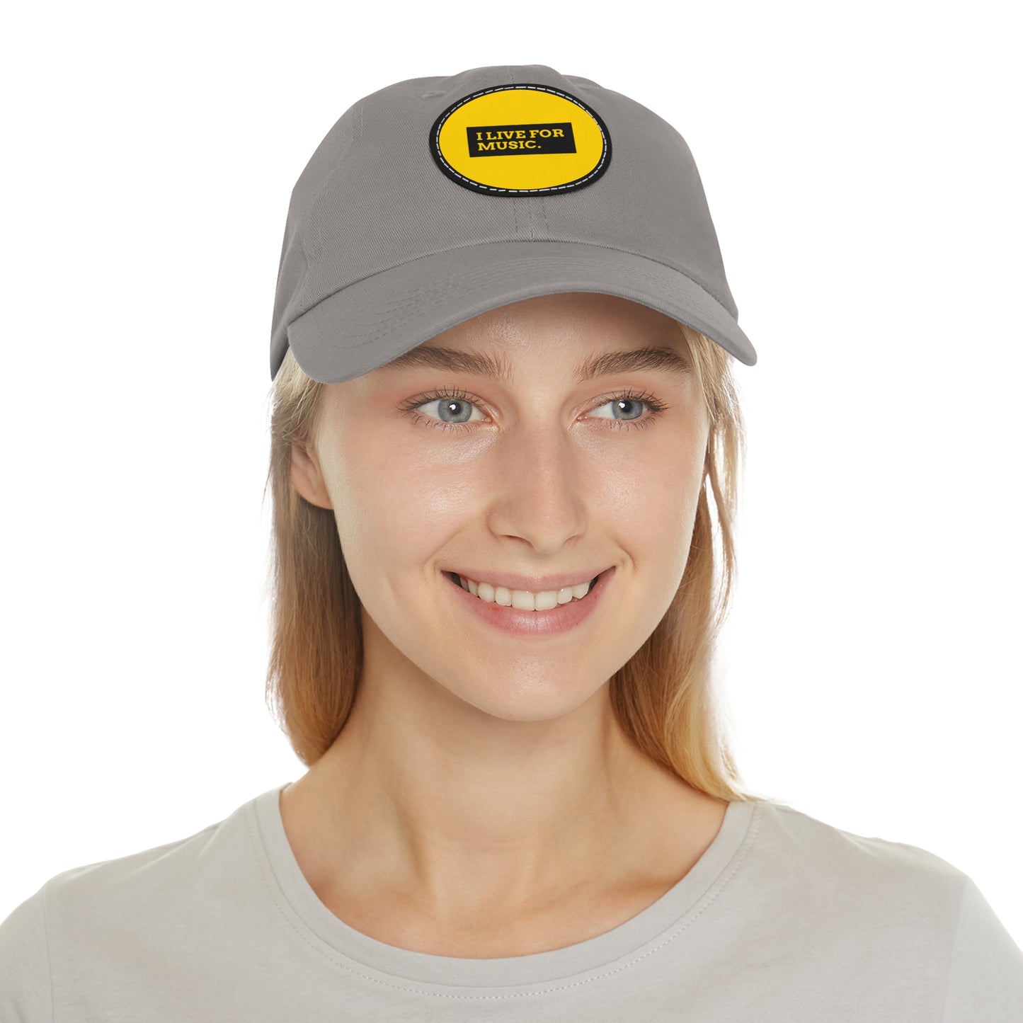 Live For Music Soft Hat
