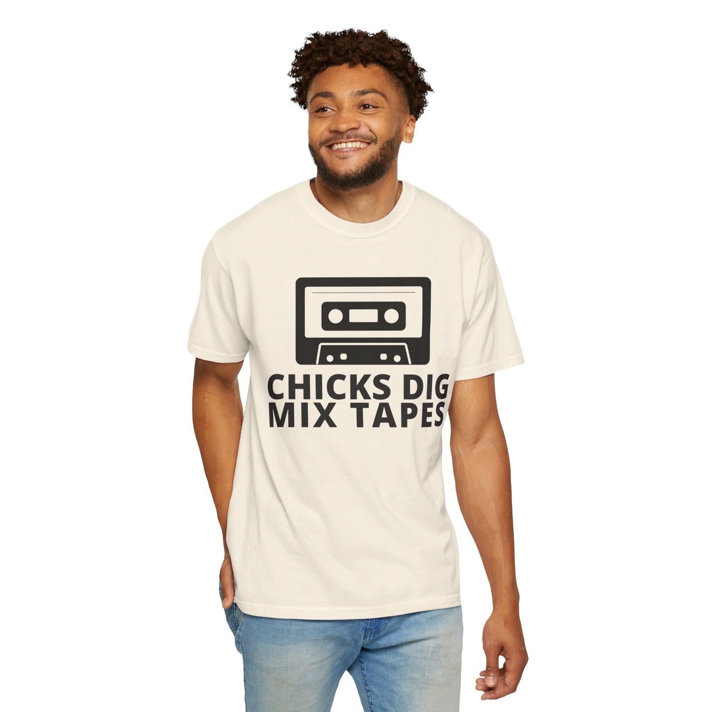 Chicks Dig Mix Tapes