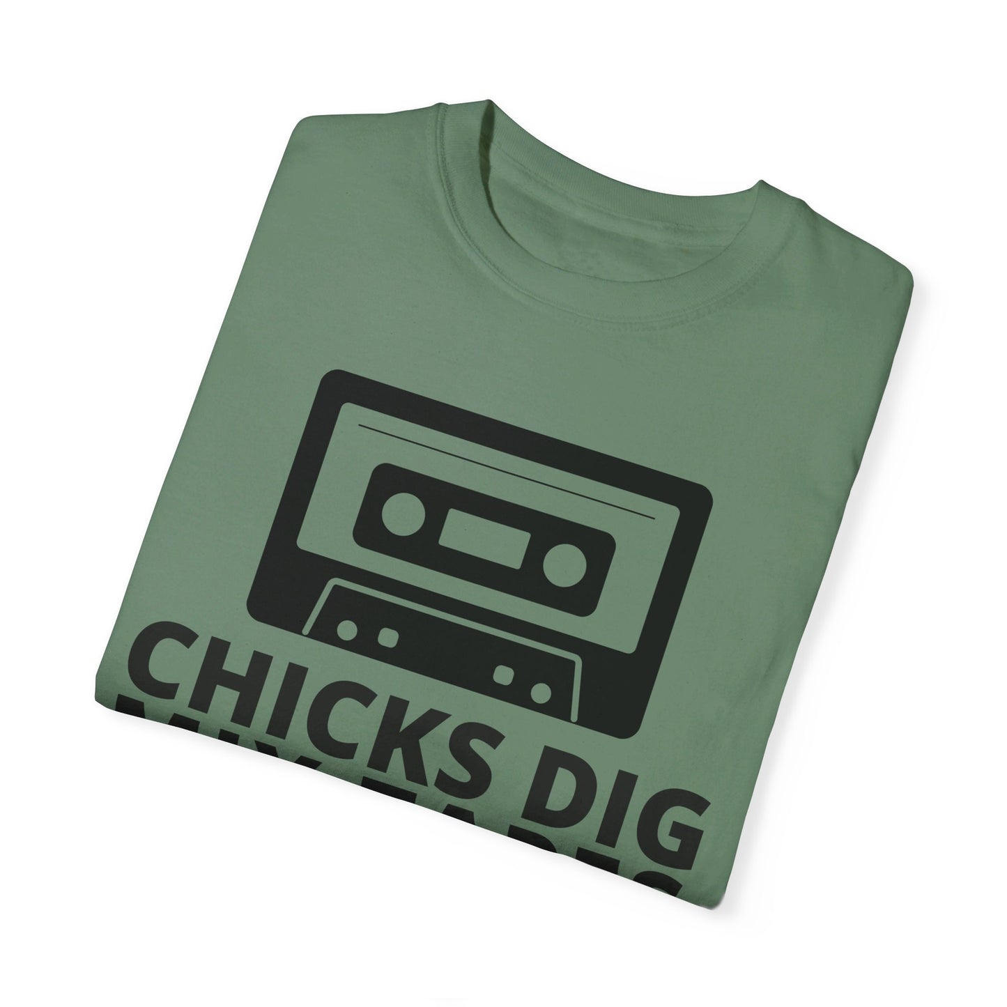 Chicks Dig Mix Tapes