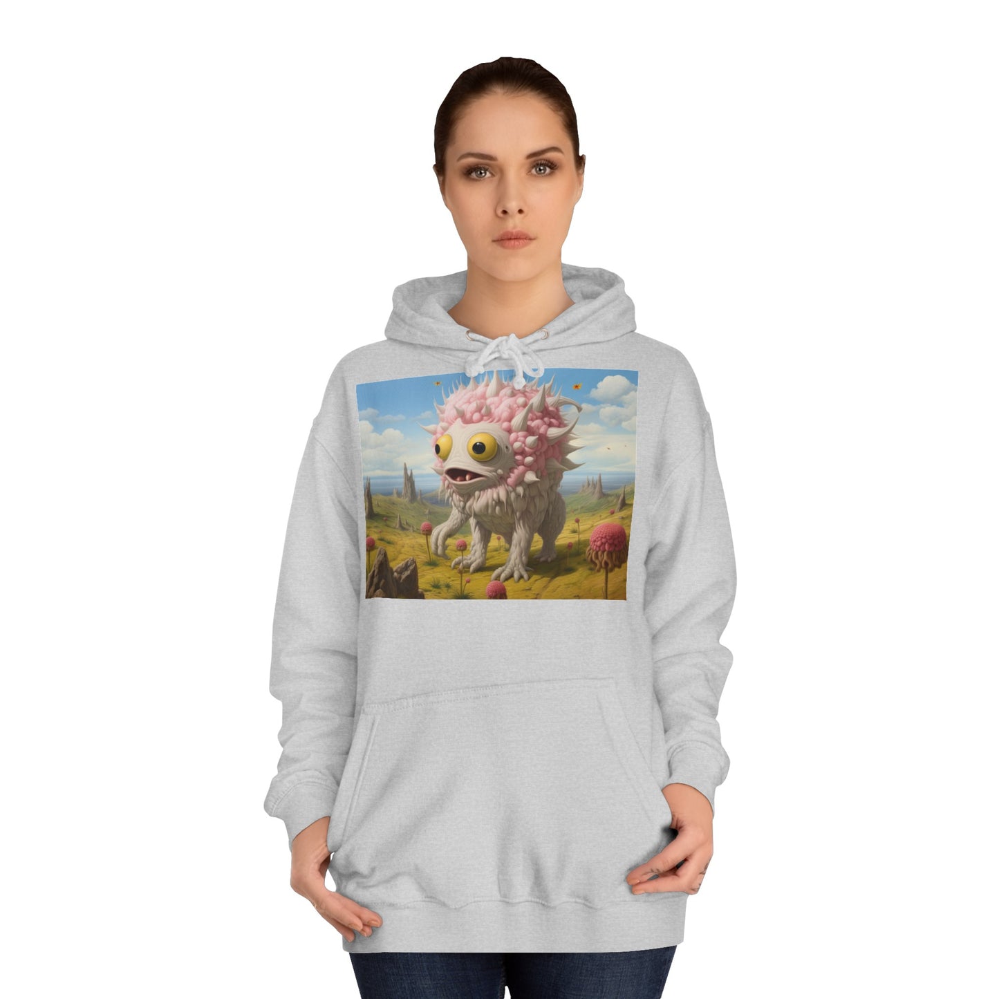 Snuffleupaguss 2 Hoodie
