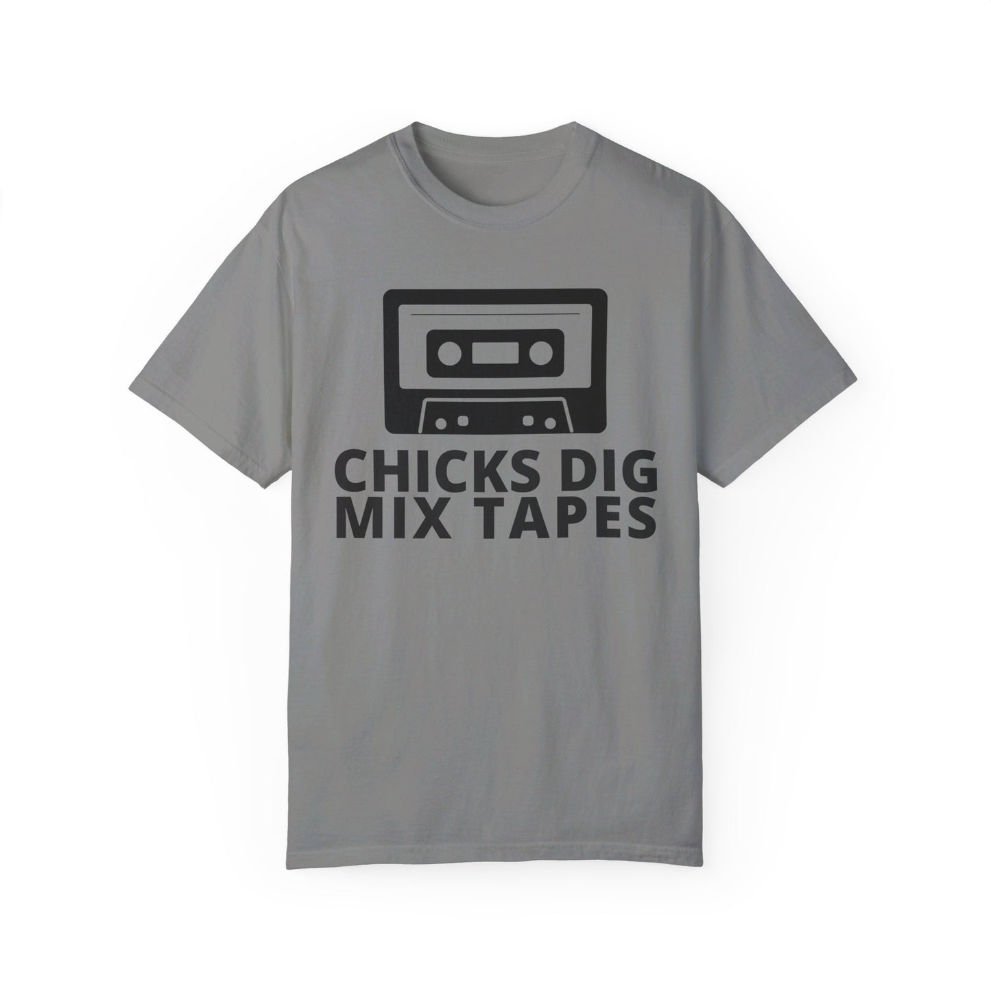 Chicks Dig Mix Tapes