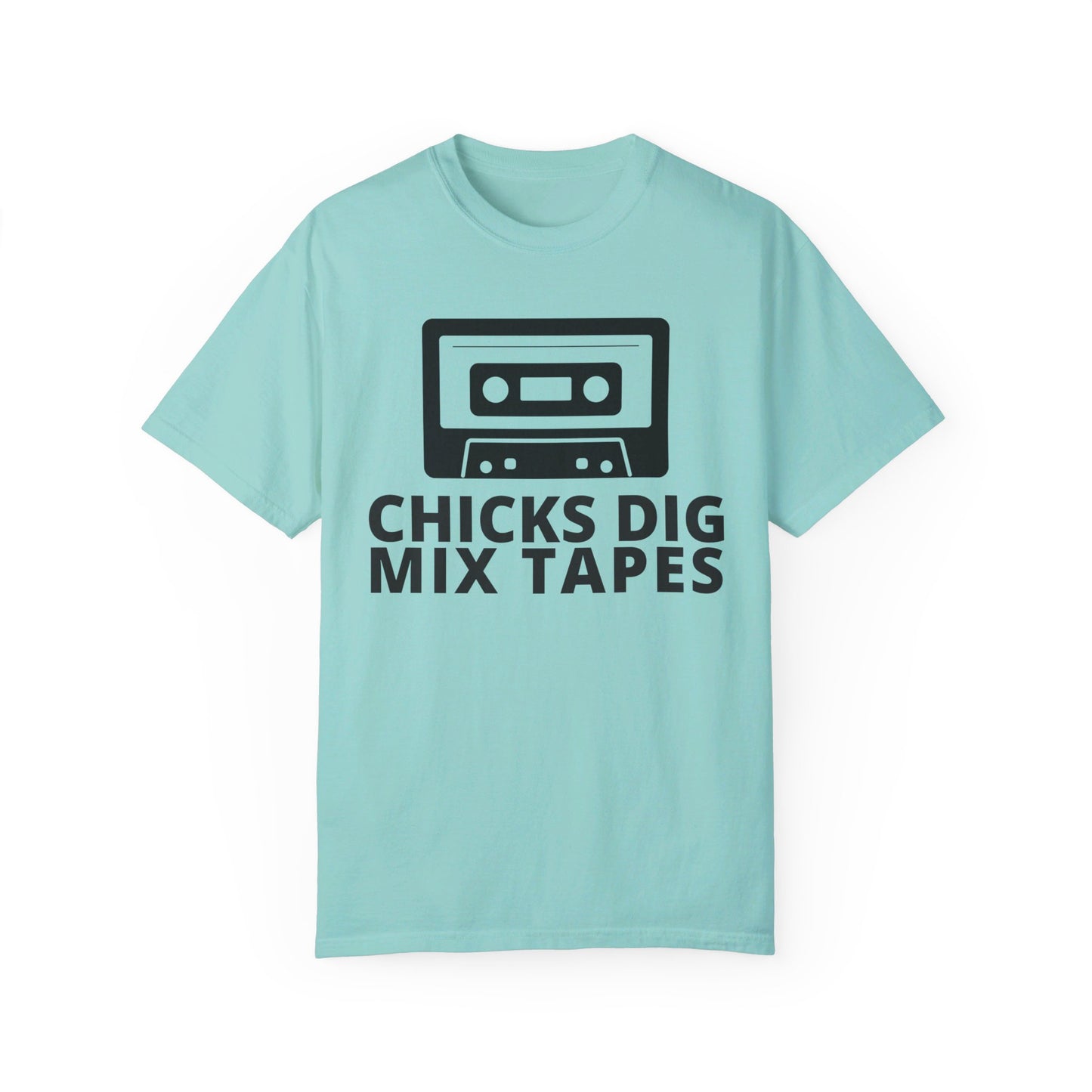 Chicks Dig Mix Tapes
