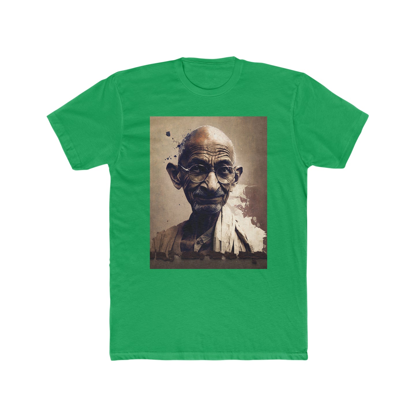 Gandhi Banksy