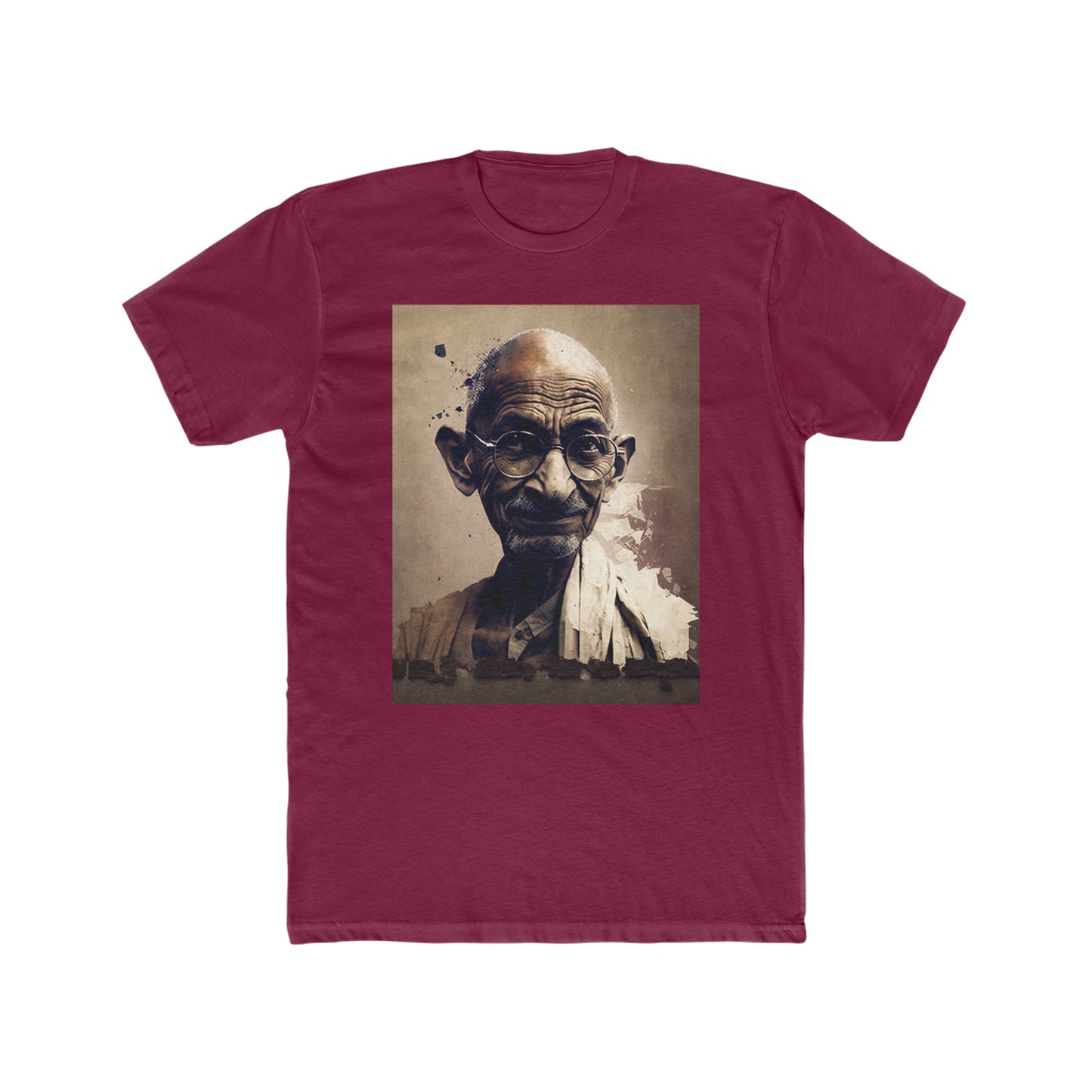 Gandhi Banksy