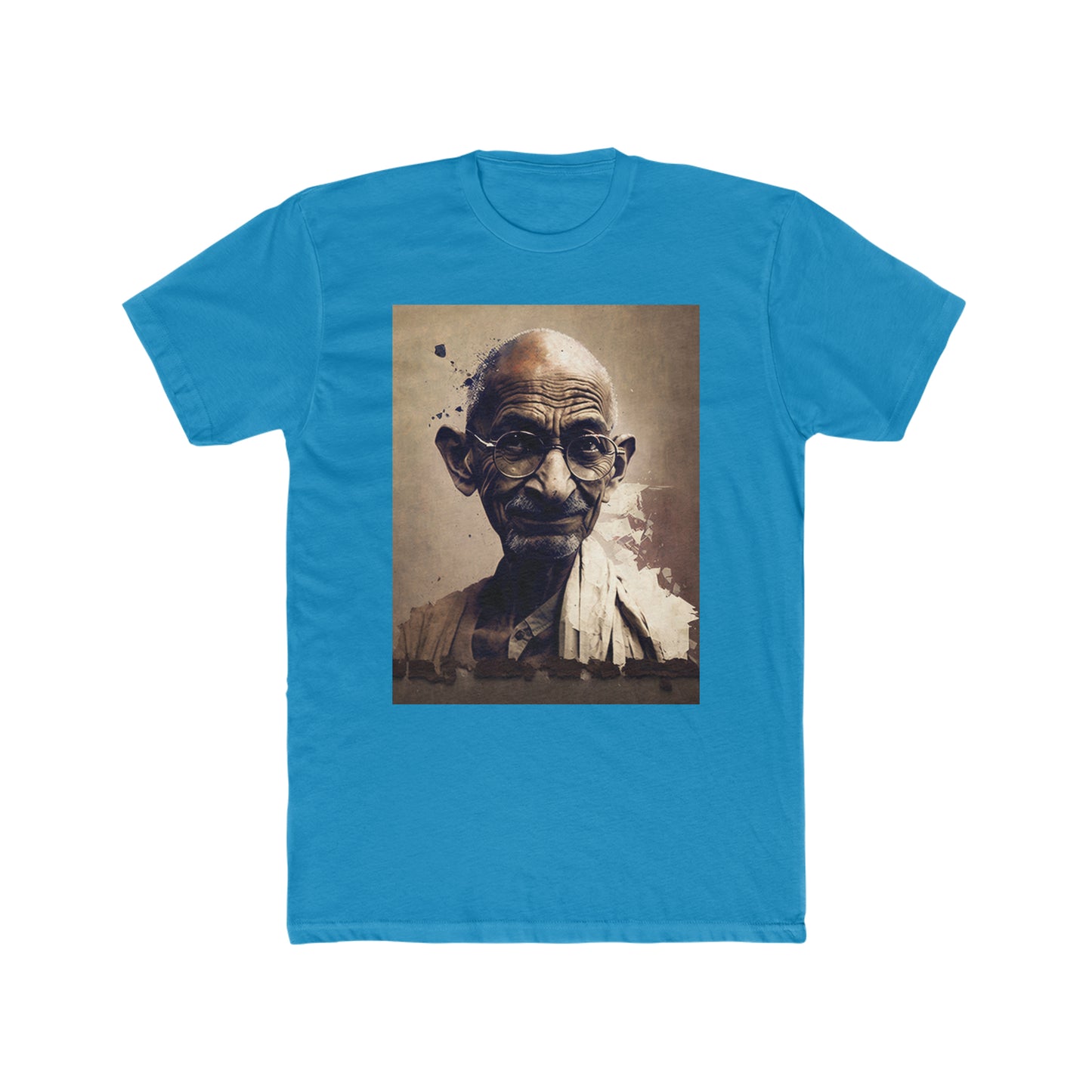 Gandhi Banksy
