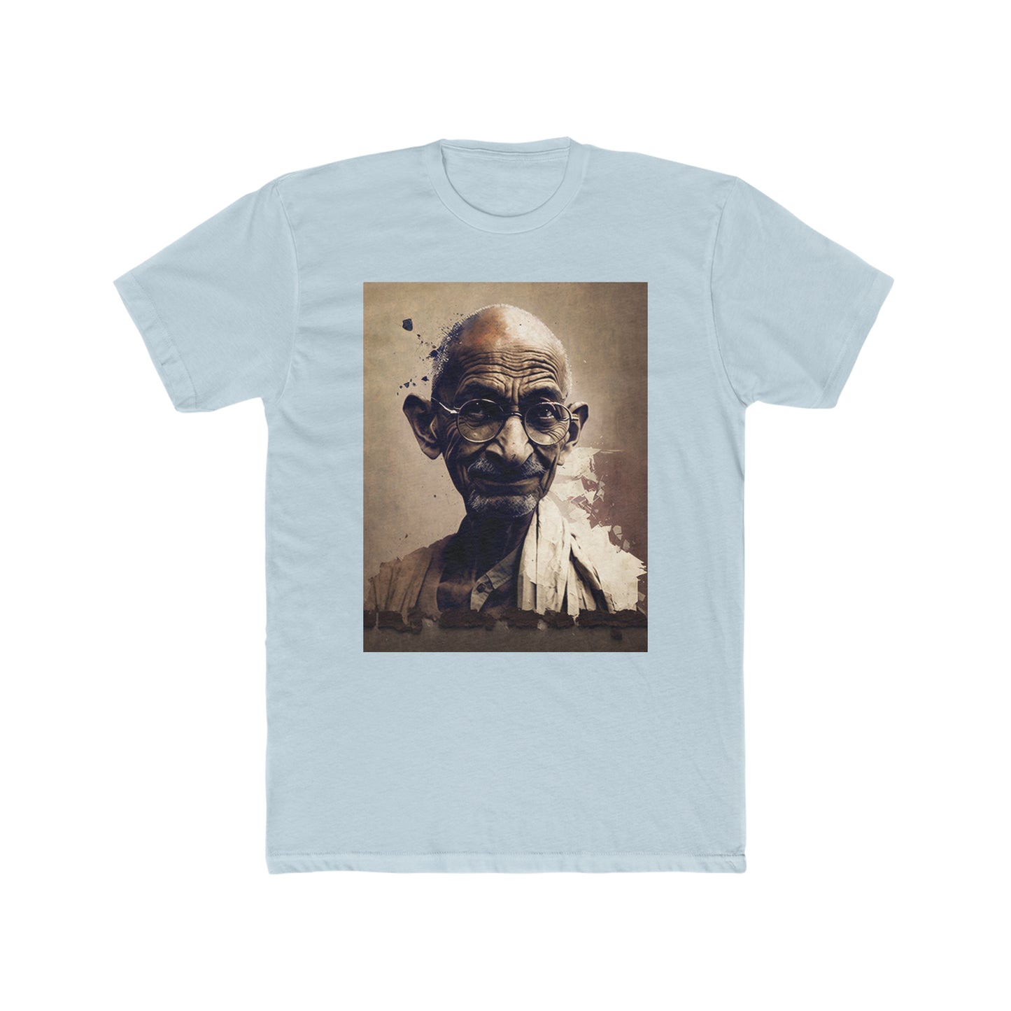 Gandhi Banksy