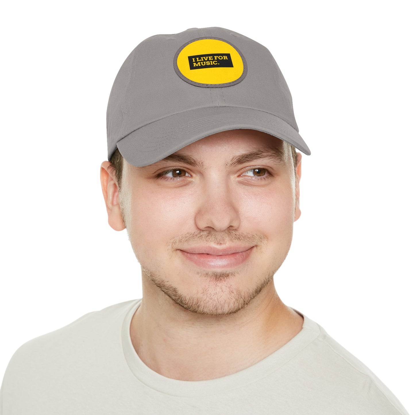 Live For Music Soft Hat