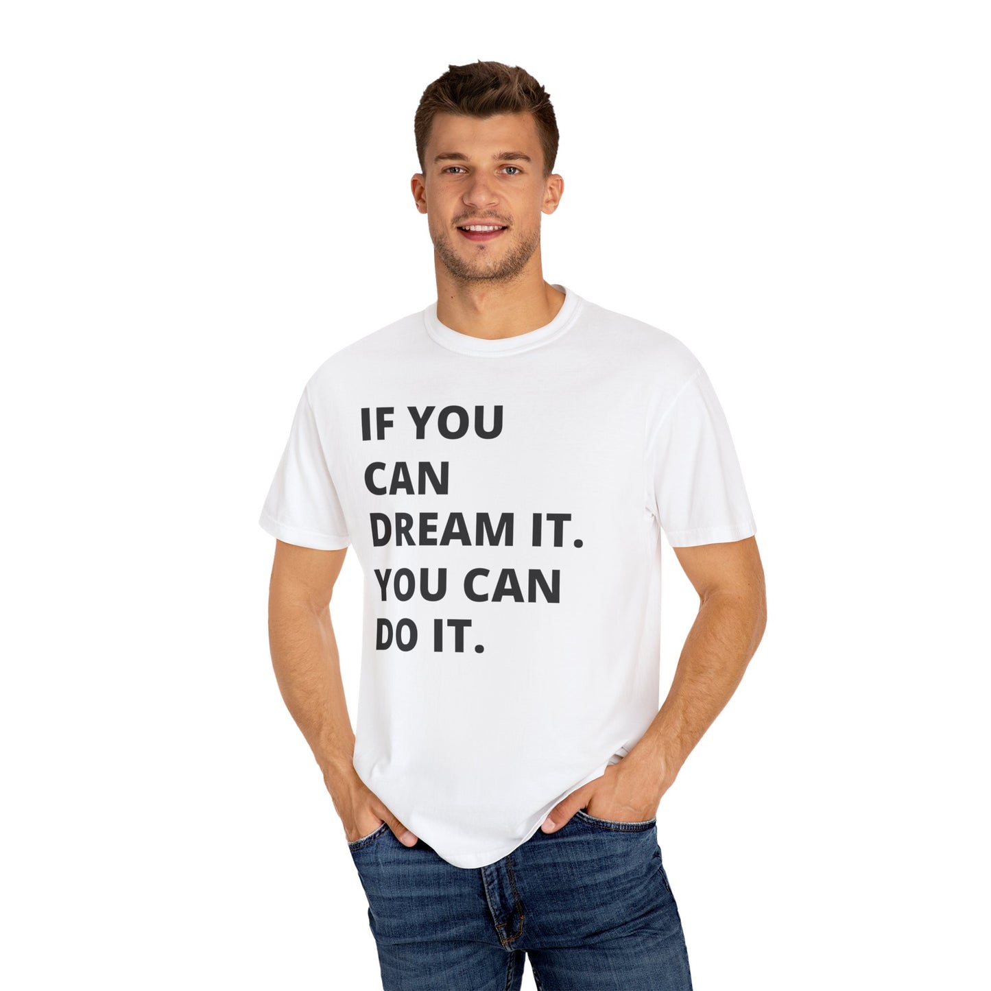 If You Can Dream It