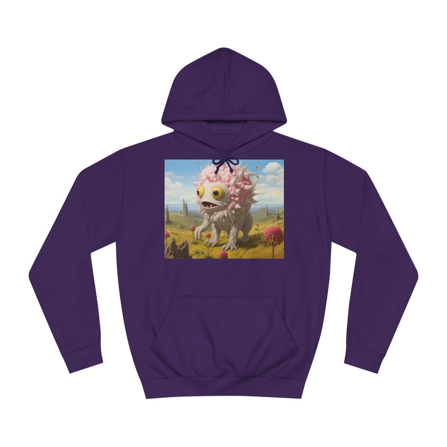 Snuffleupaguss 2 Hoodie