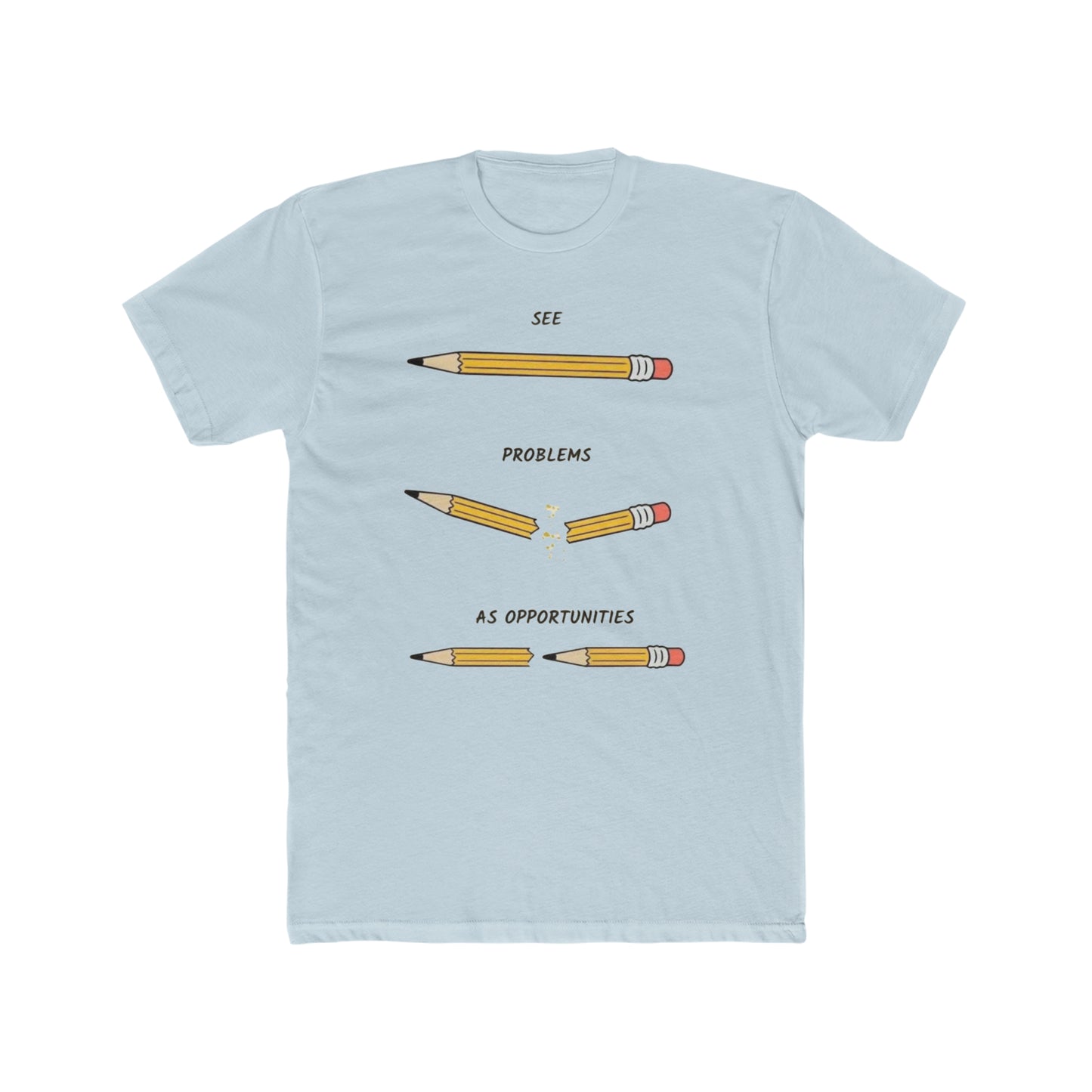 Different Perspective Tee