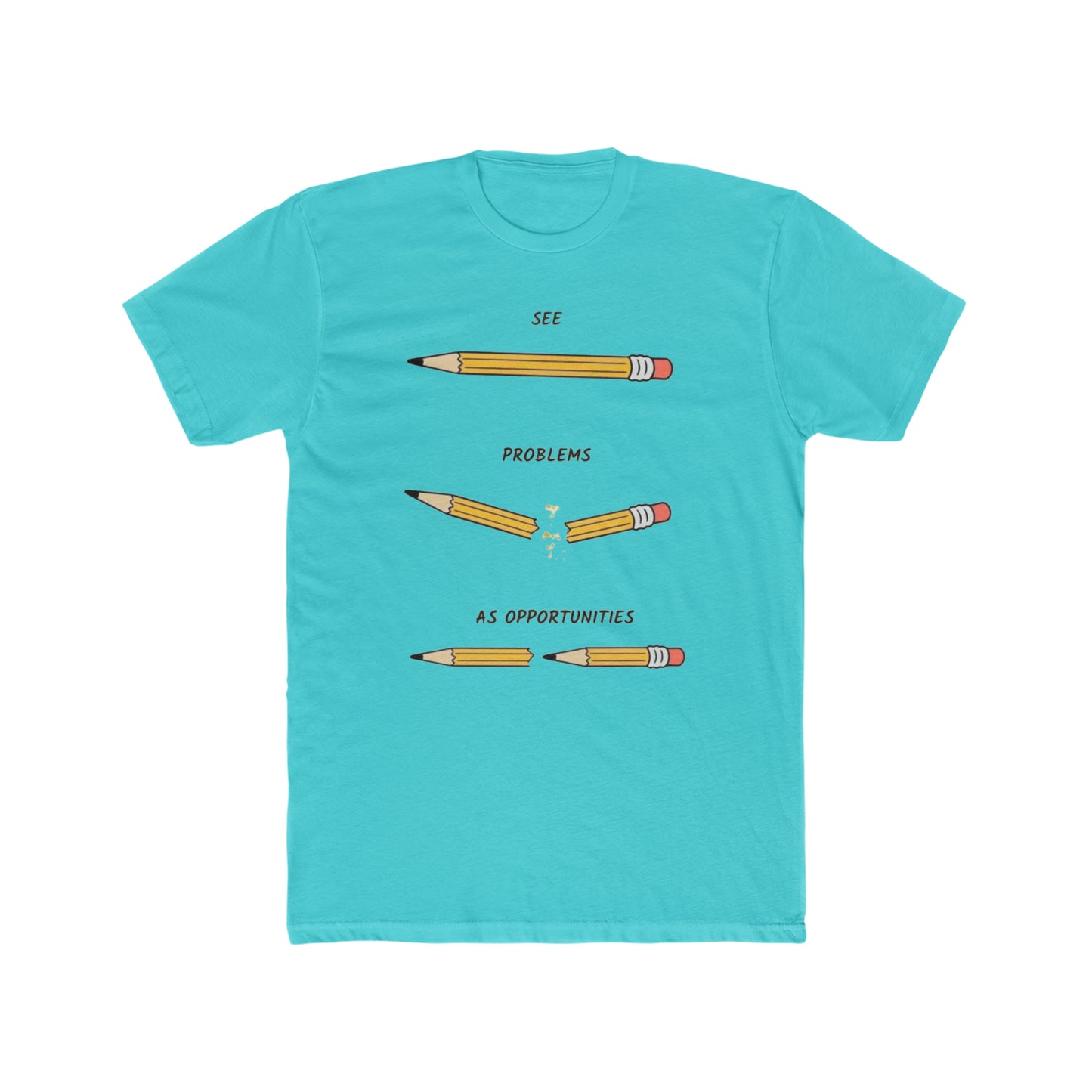 Different Perspective Tee