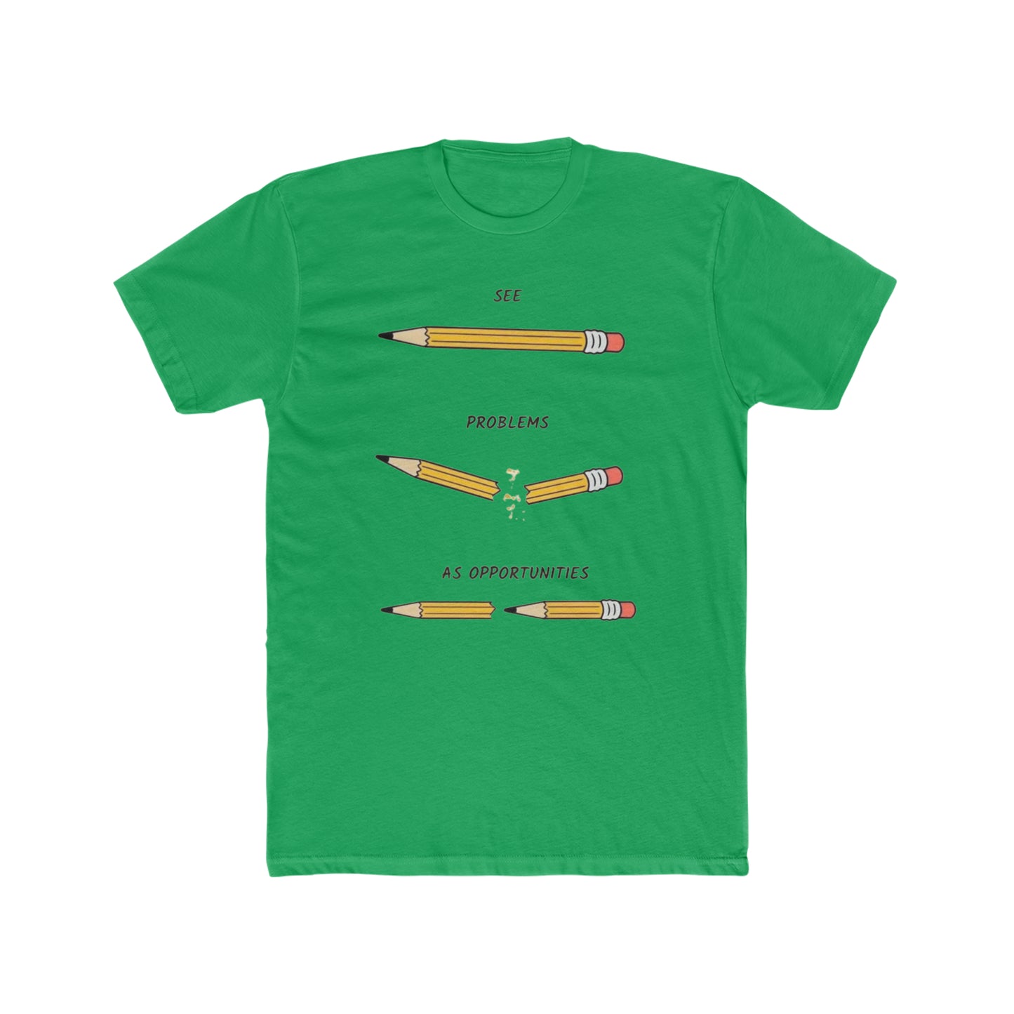 Different Perspective Tee