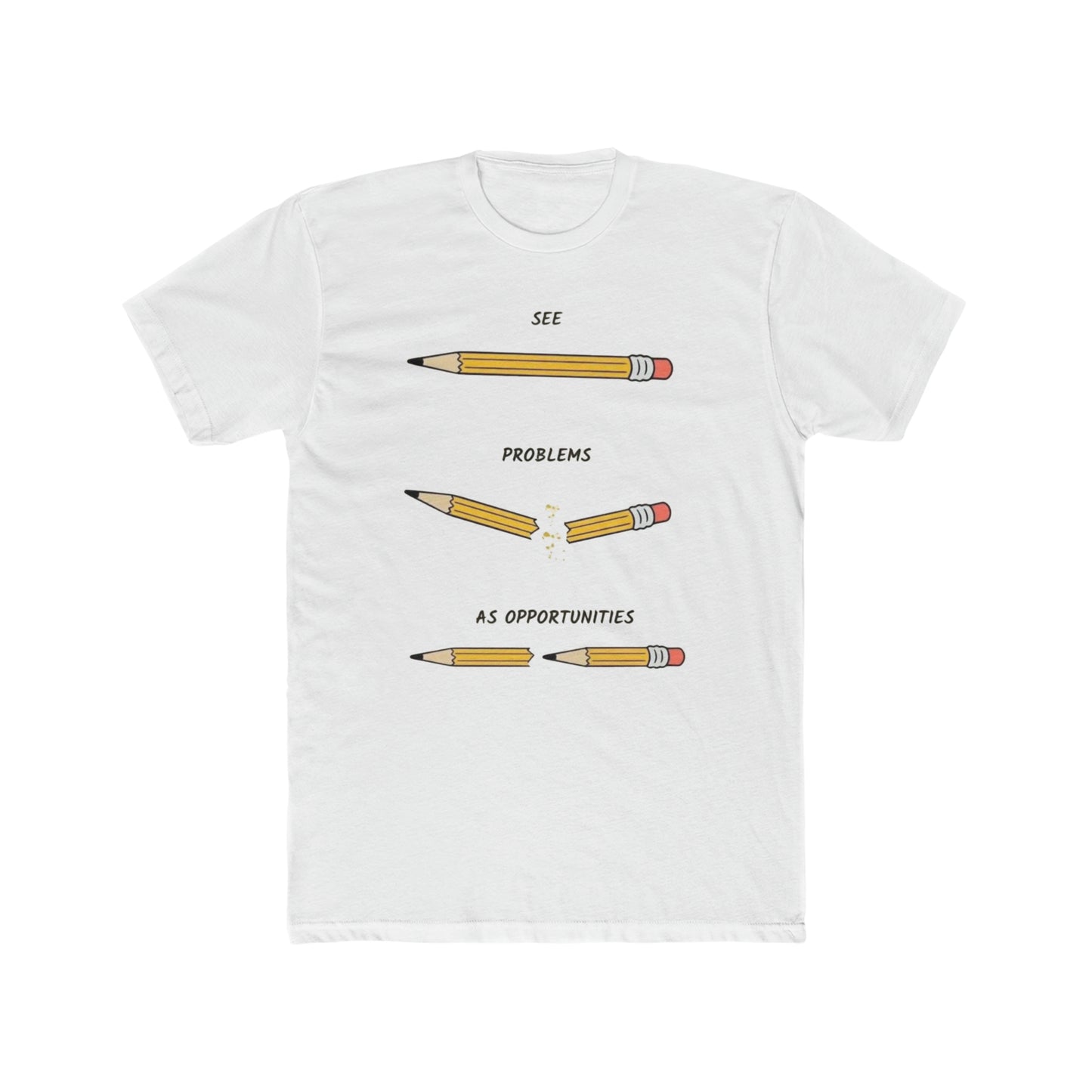 Different Perspective Tee