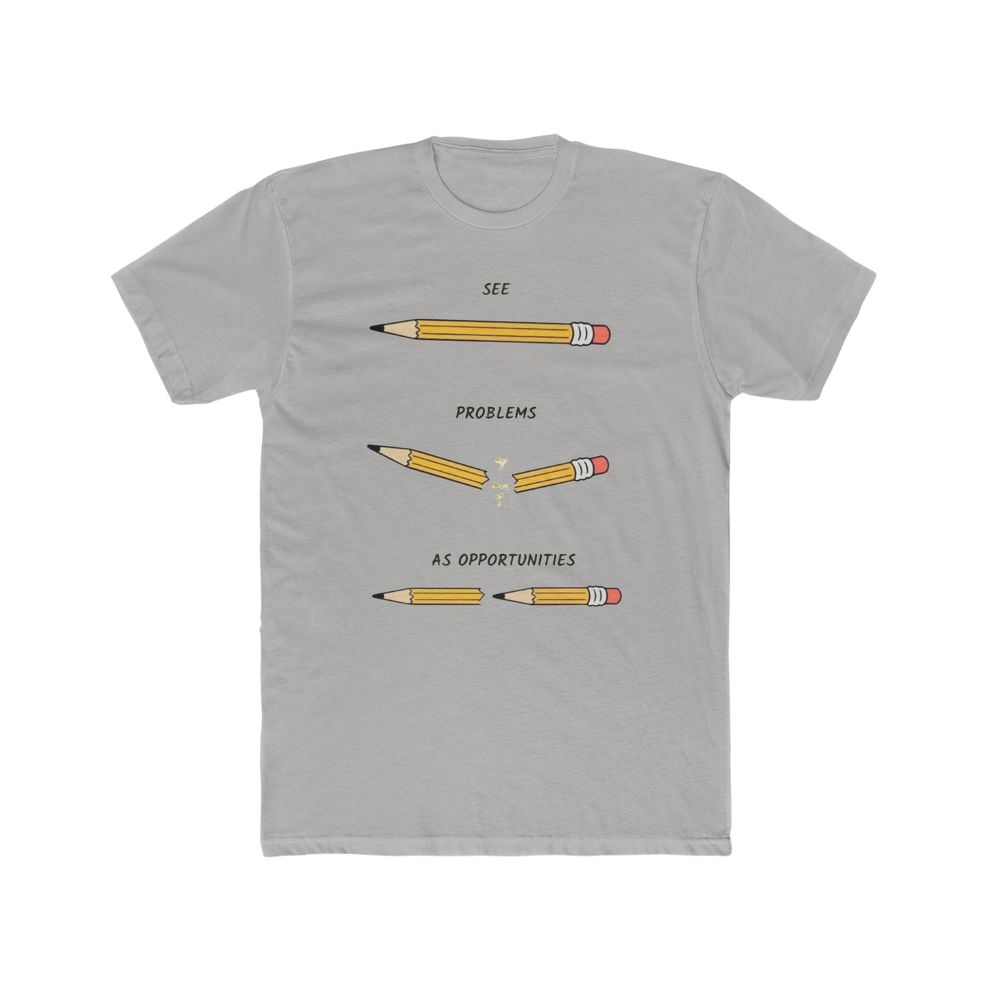 Different Perspective Tee