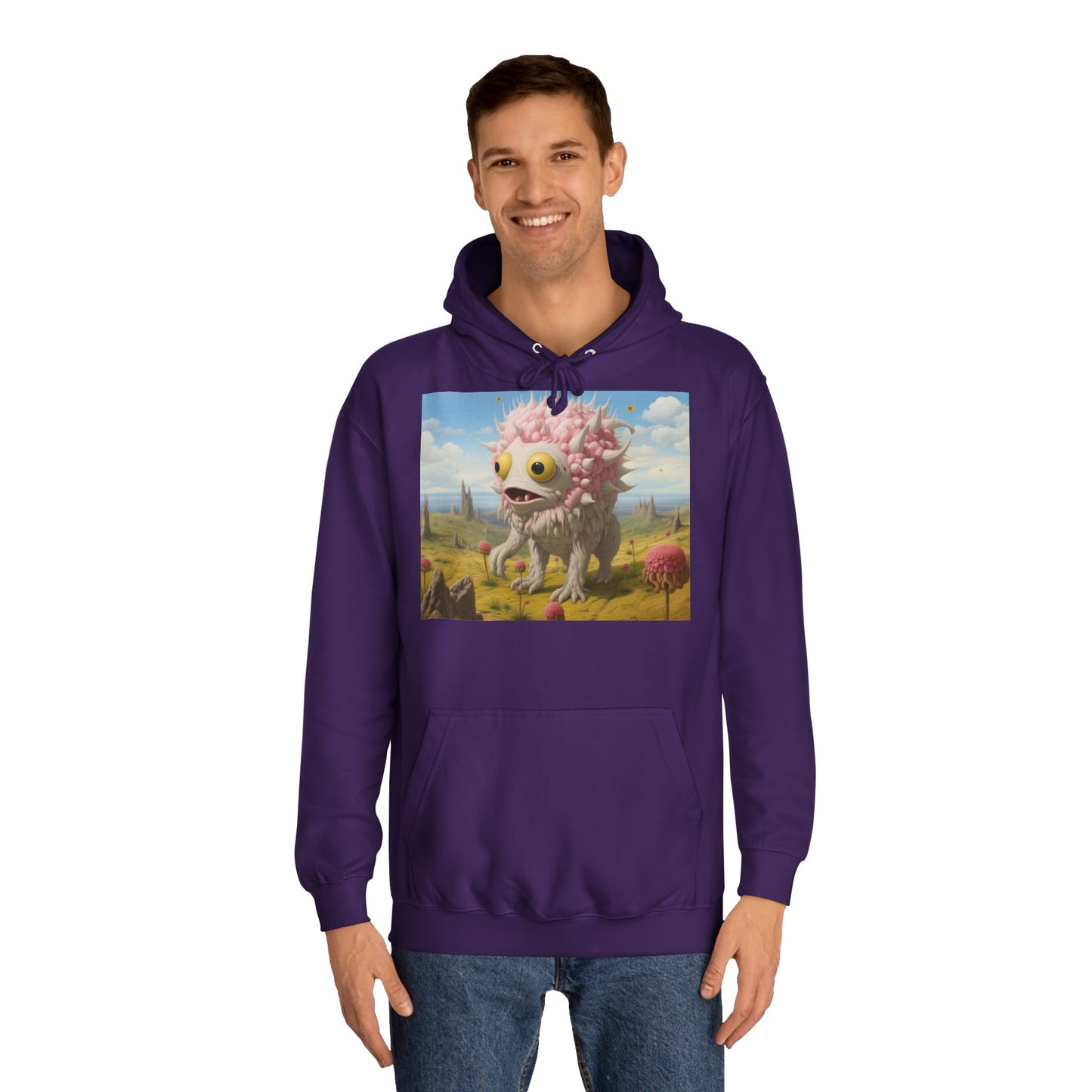 Snuffleupaguss 2 Hoodie