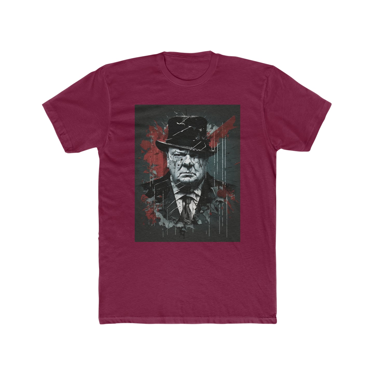 Winston Churchill Banksy