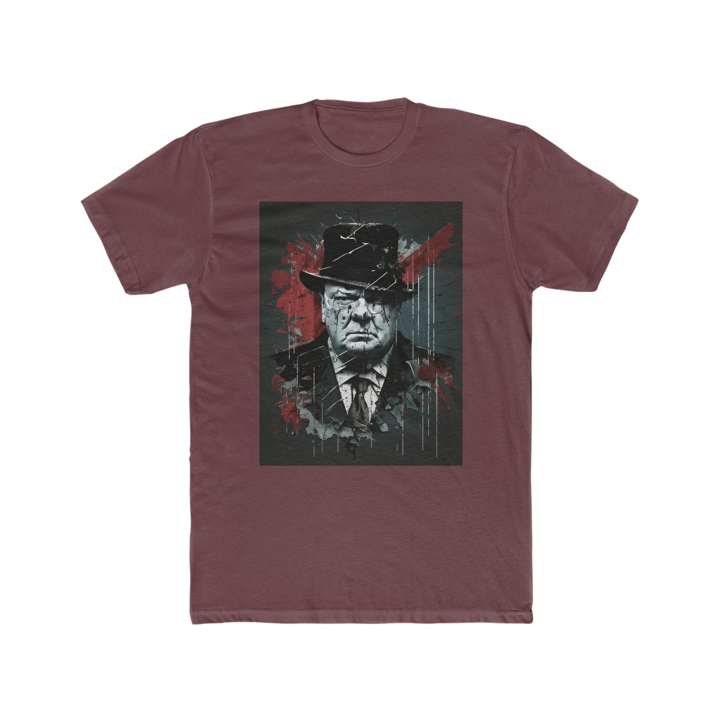 Winston Churchill Banksy